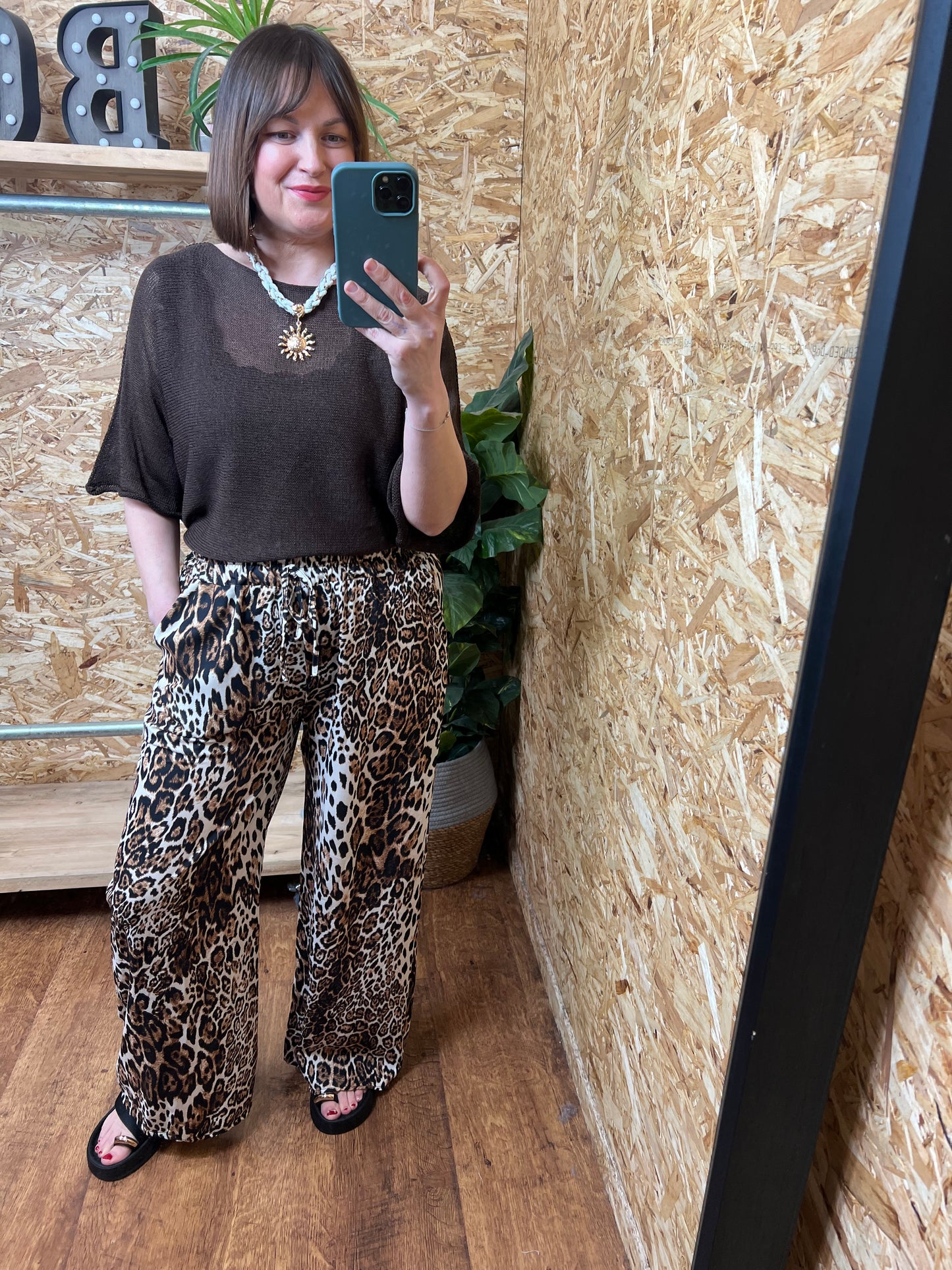 Elodie Fine Knit