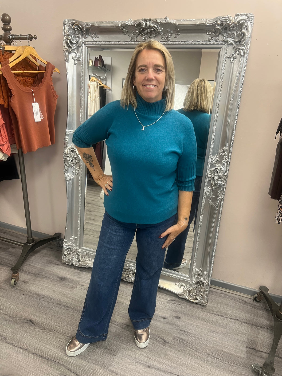 Adele Knit