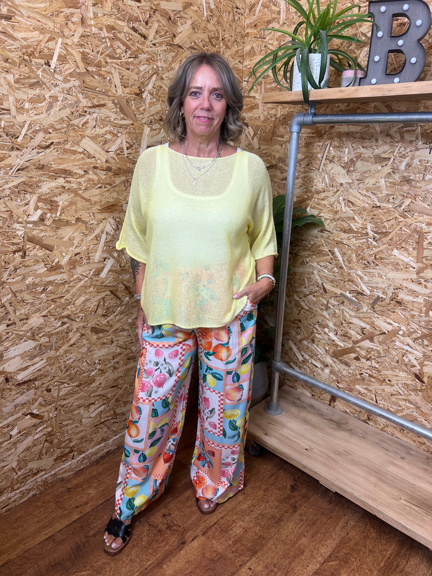 Tutti Frutti Trousers