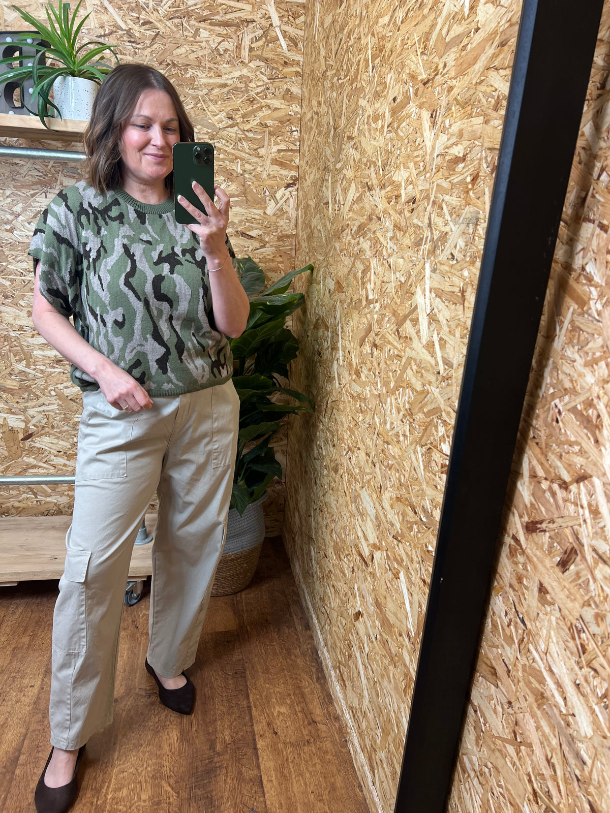 Alice Cargo Trousers