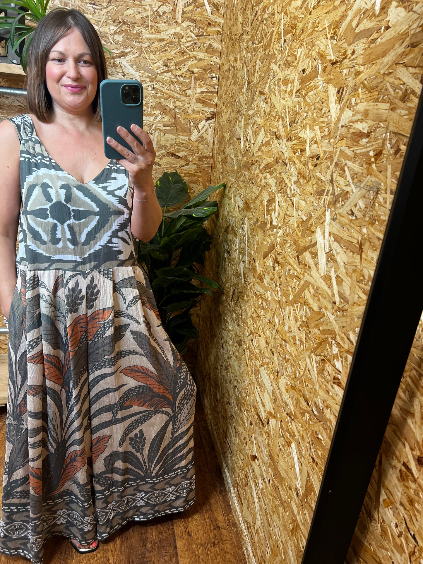 Callie Wide Leg Jumpsuit