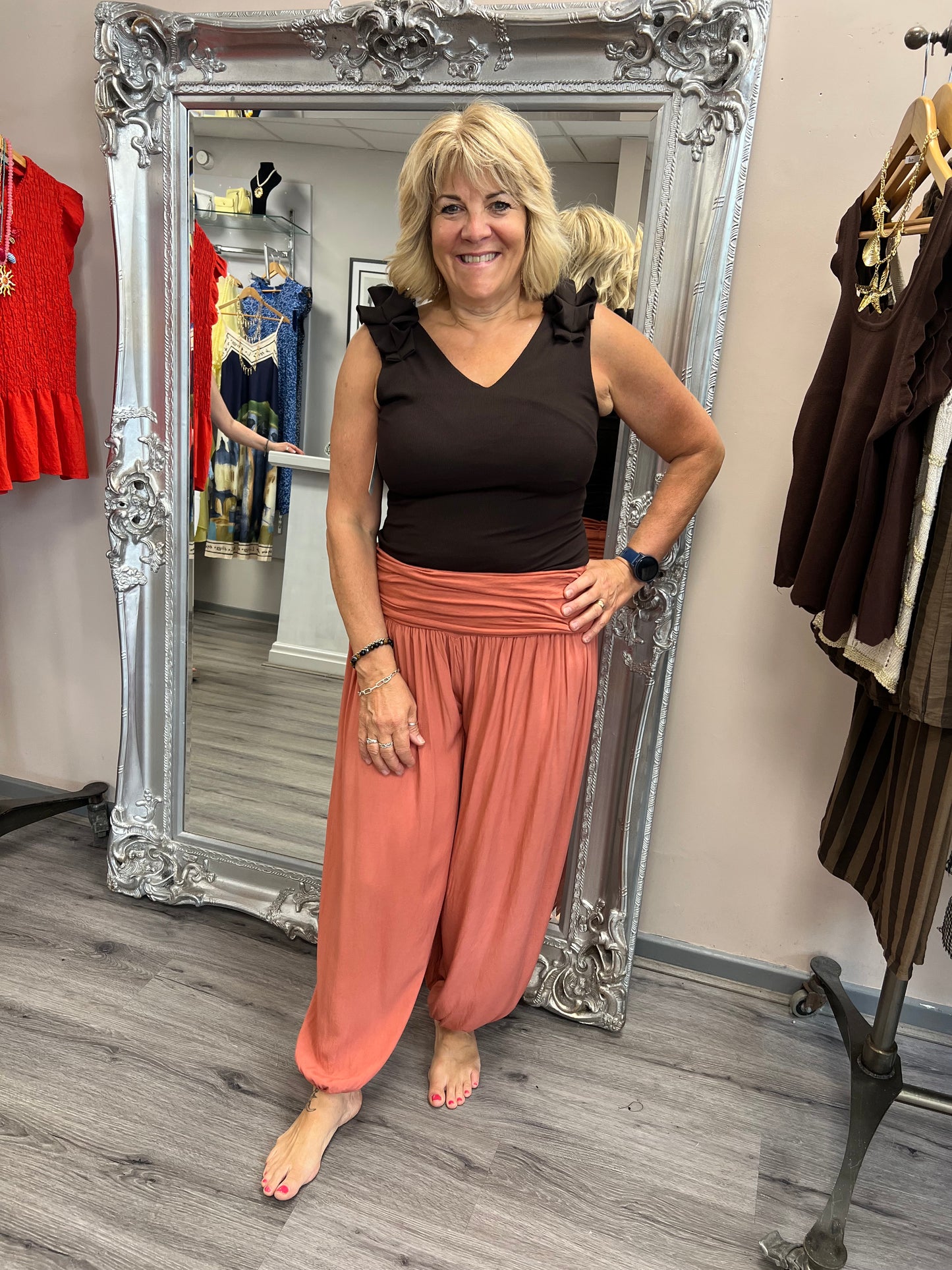 Harem Trousers