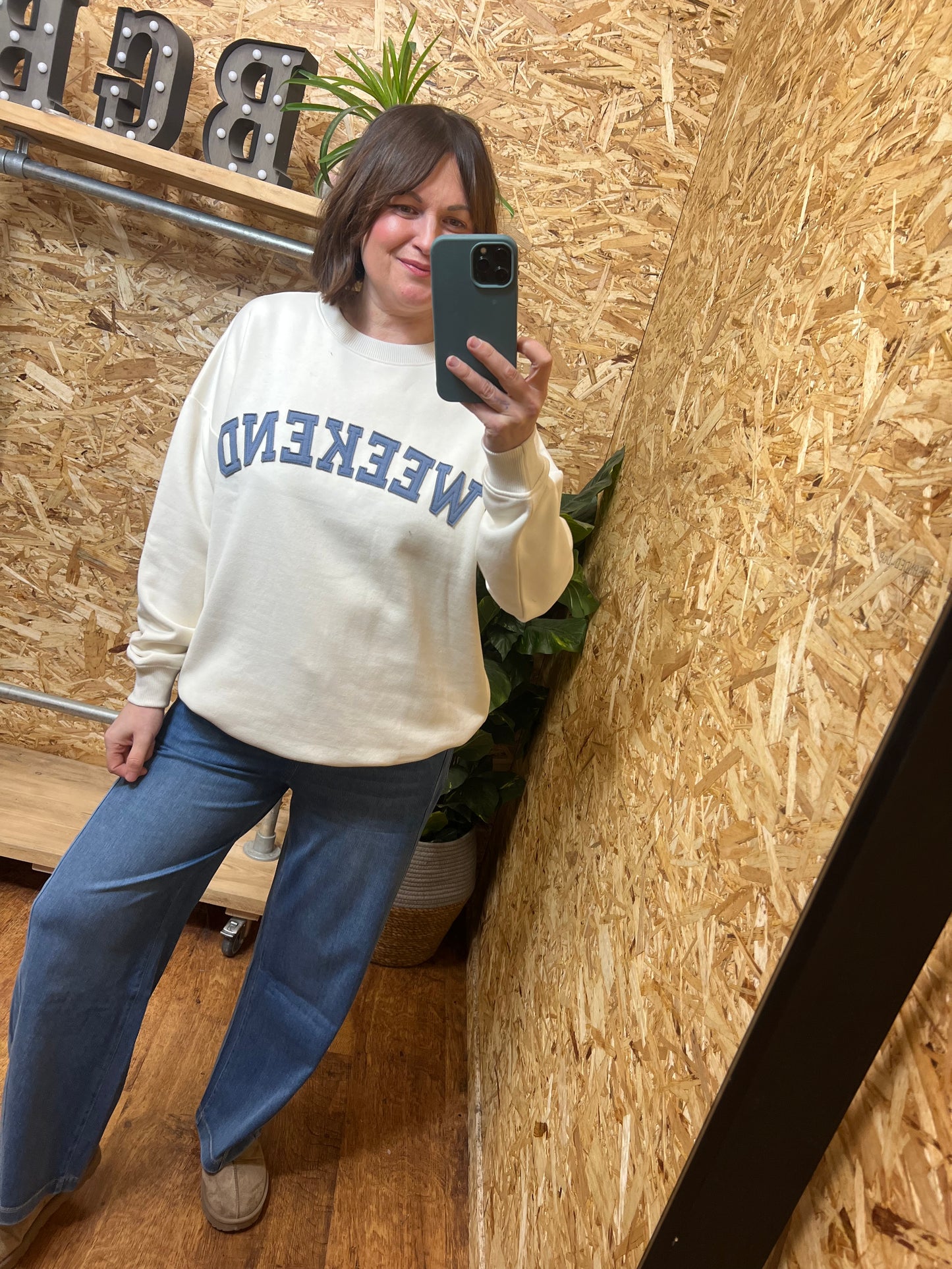 Weekend Sweatshirt