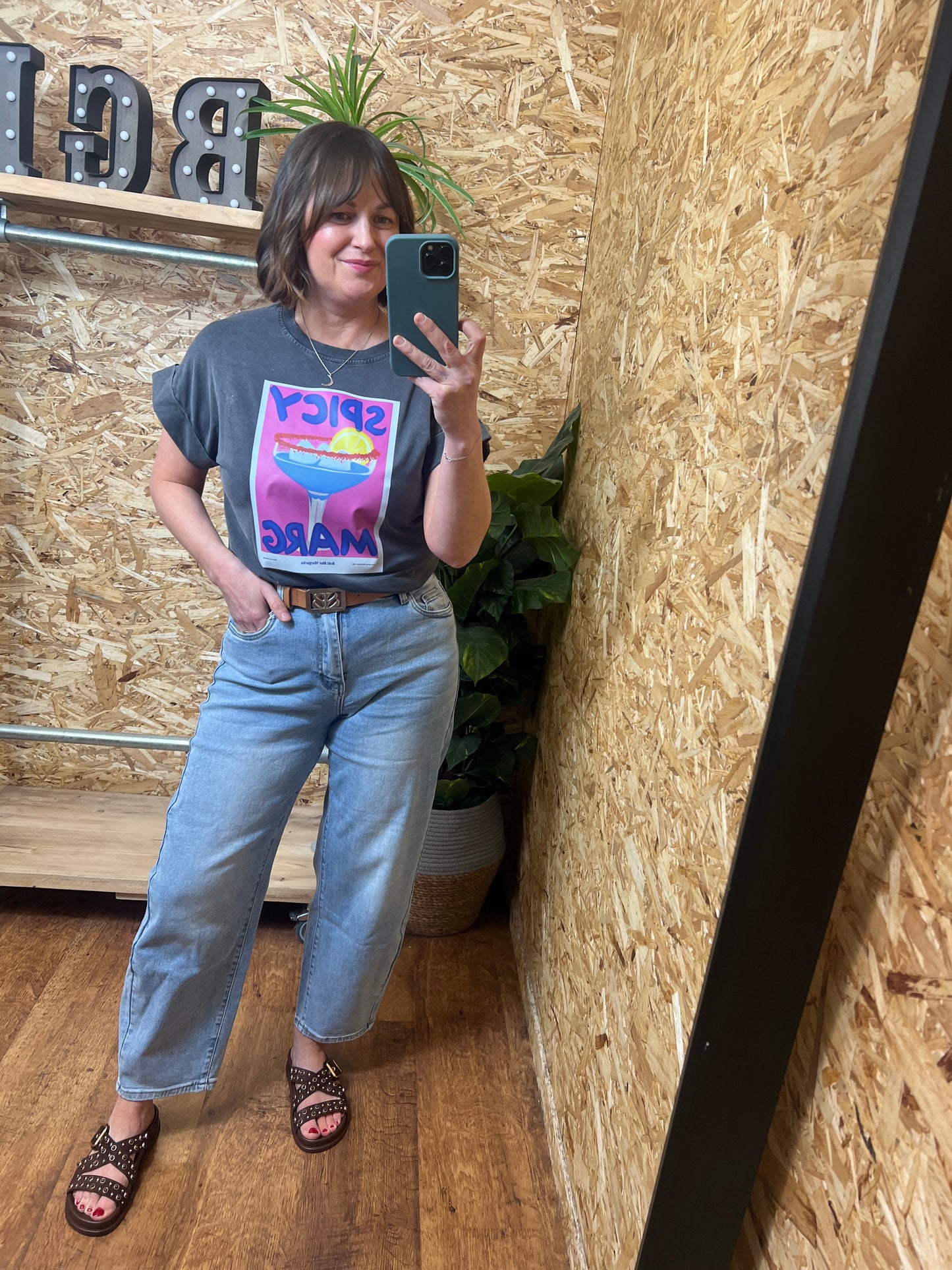 Spicy Marg Tee