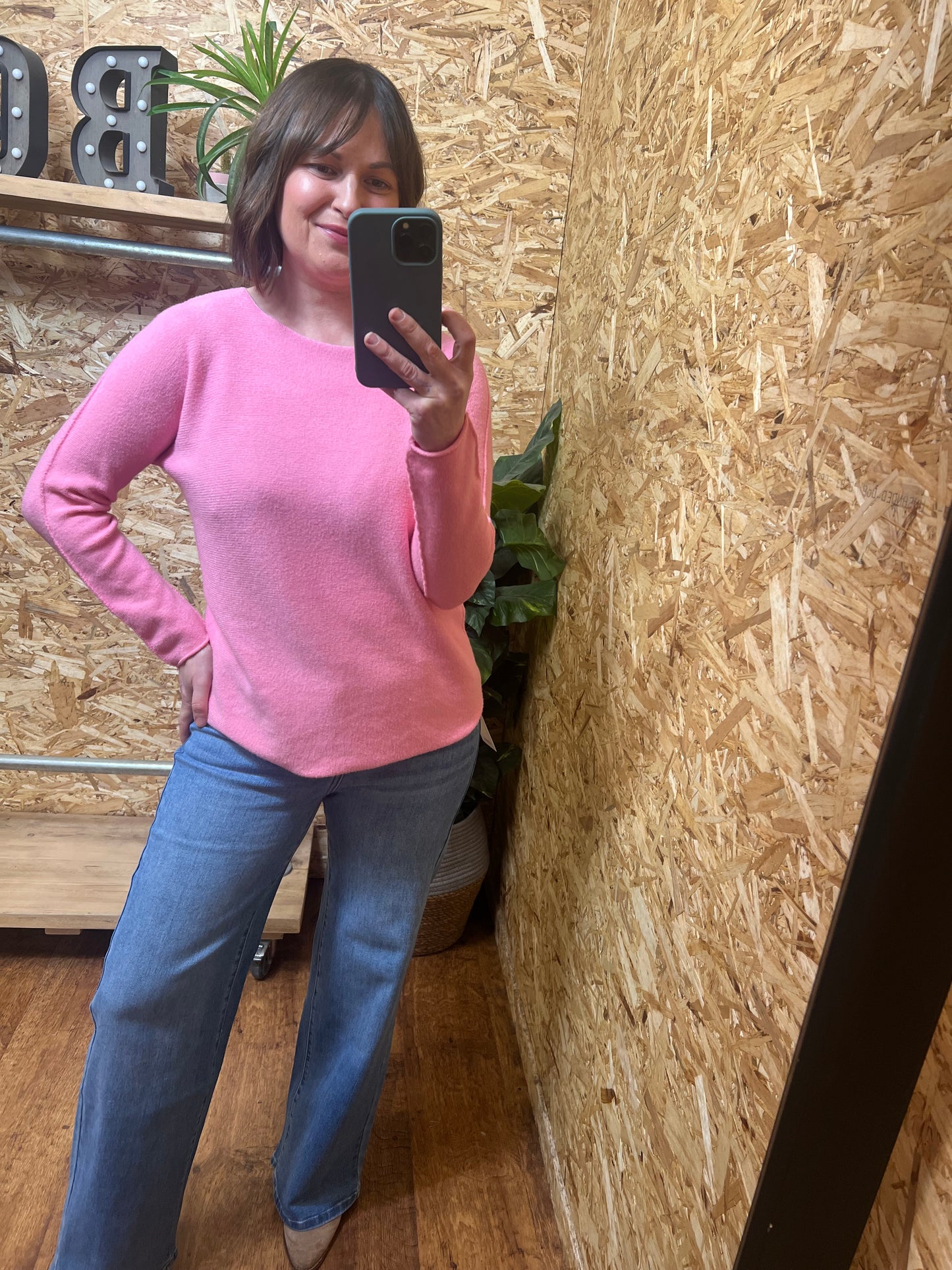 Holly FIne Knit