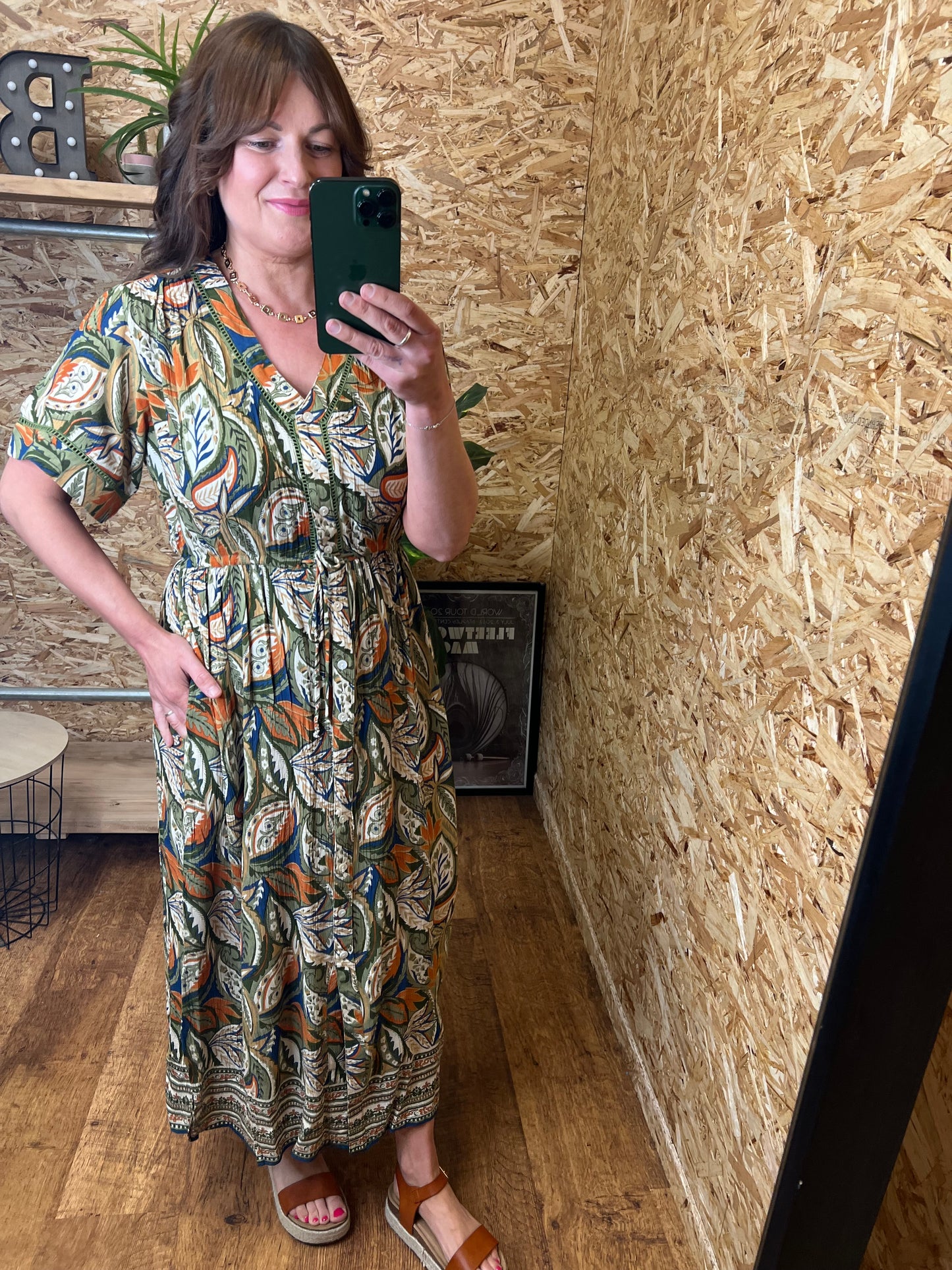 Jungle Fever Dress