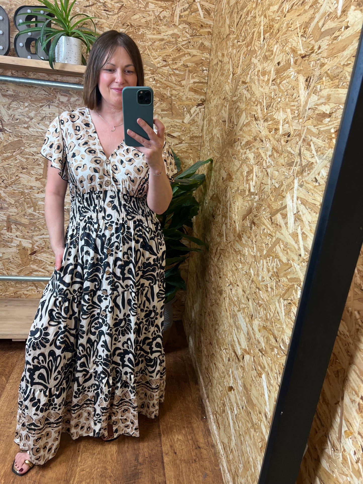 Sofia Maxi Dress