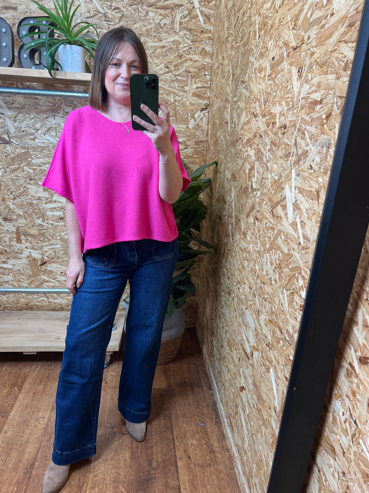 Ella Round Neck Knit