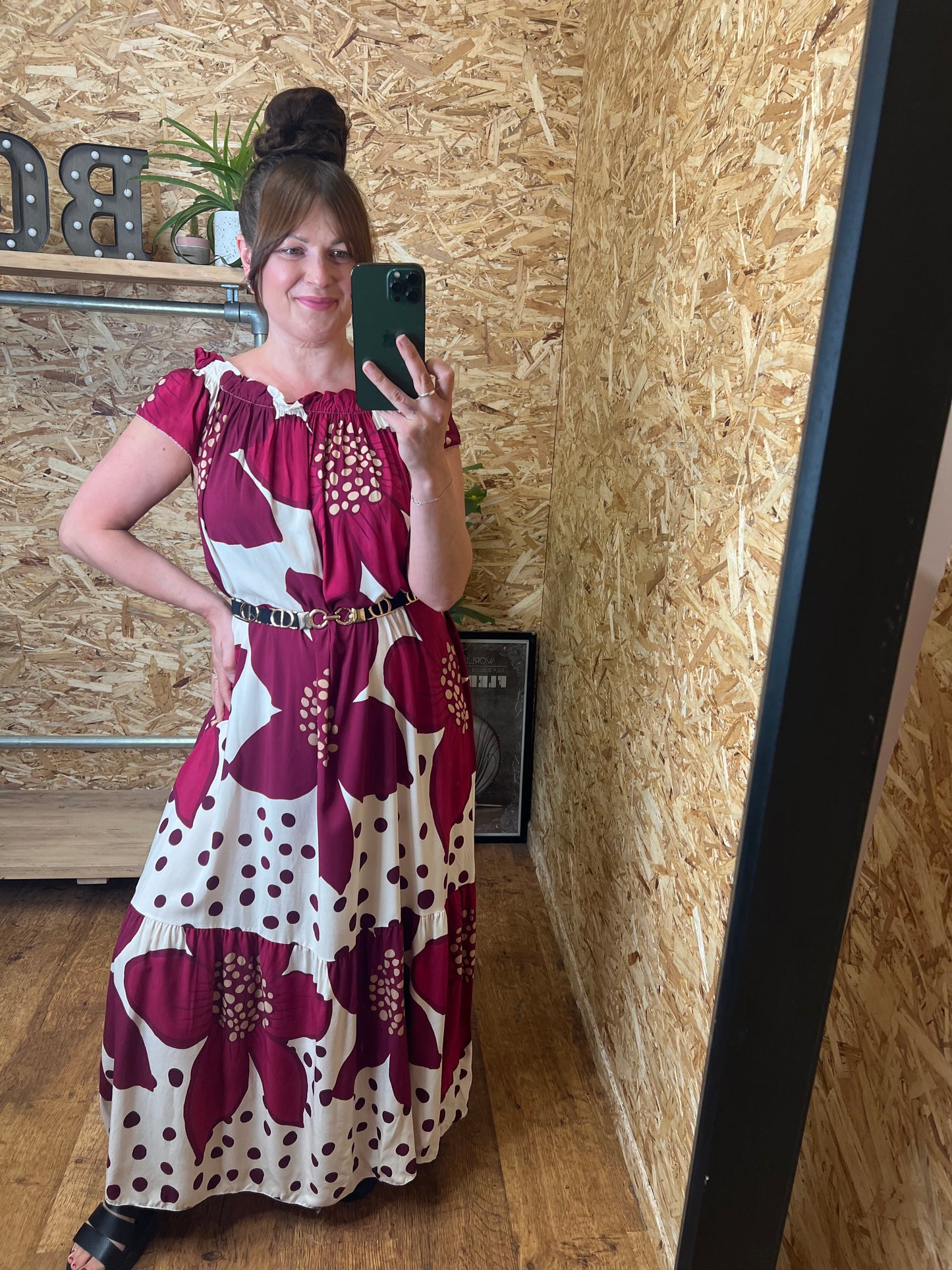 Arabella Maxi Dress