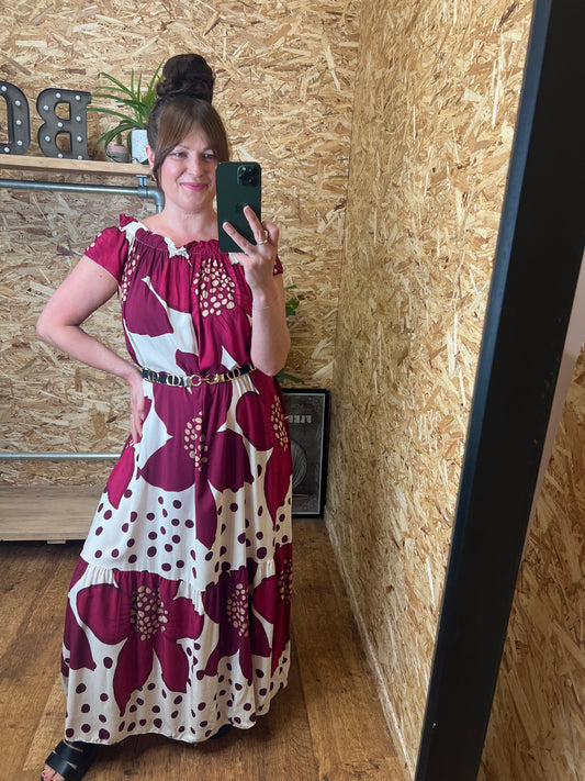 Arabella Maxi Dress