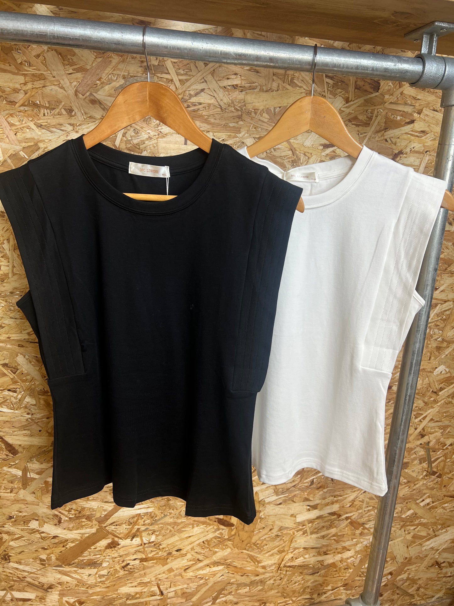 Lorene Panel Detail Top