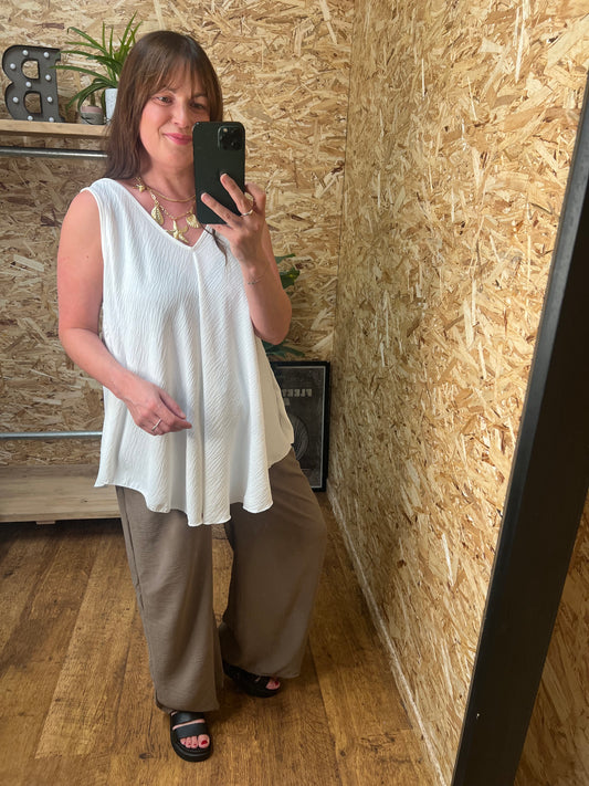 Dolly Swing Vest