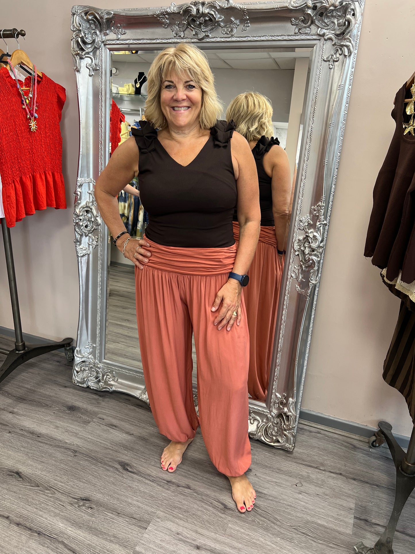 Harem Trousers