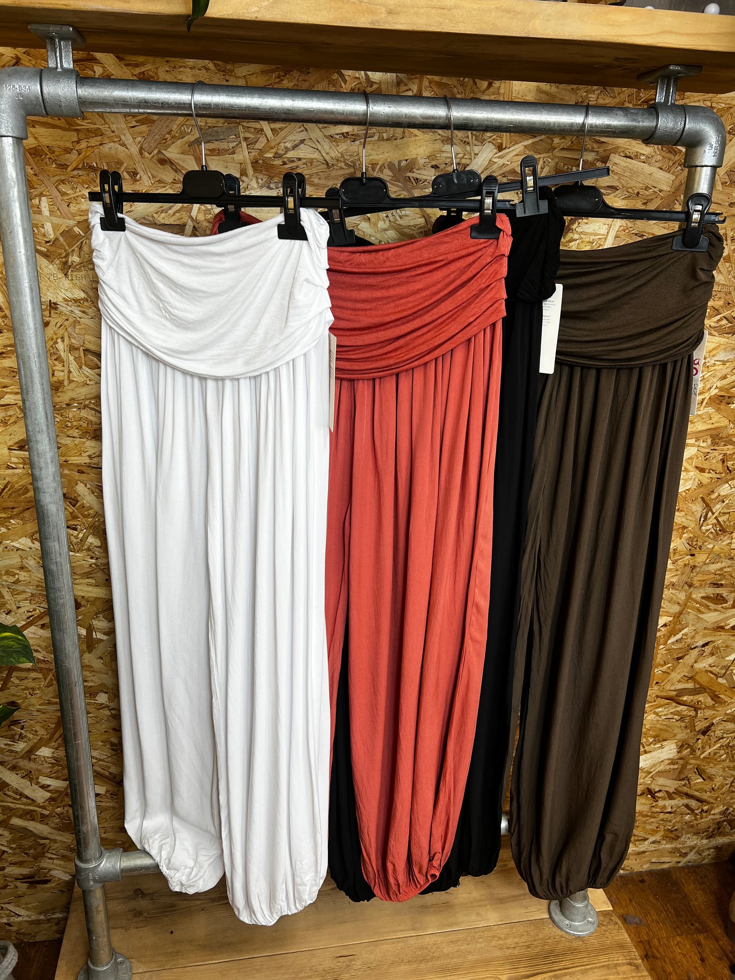 Harem Trousers