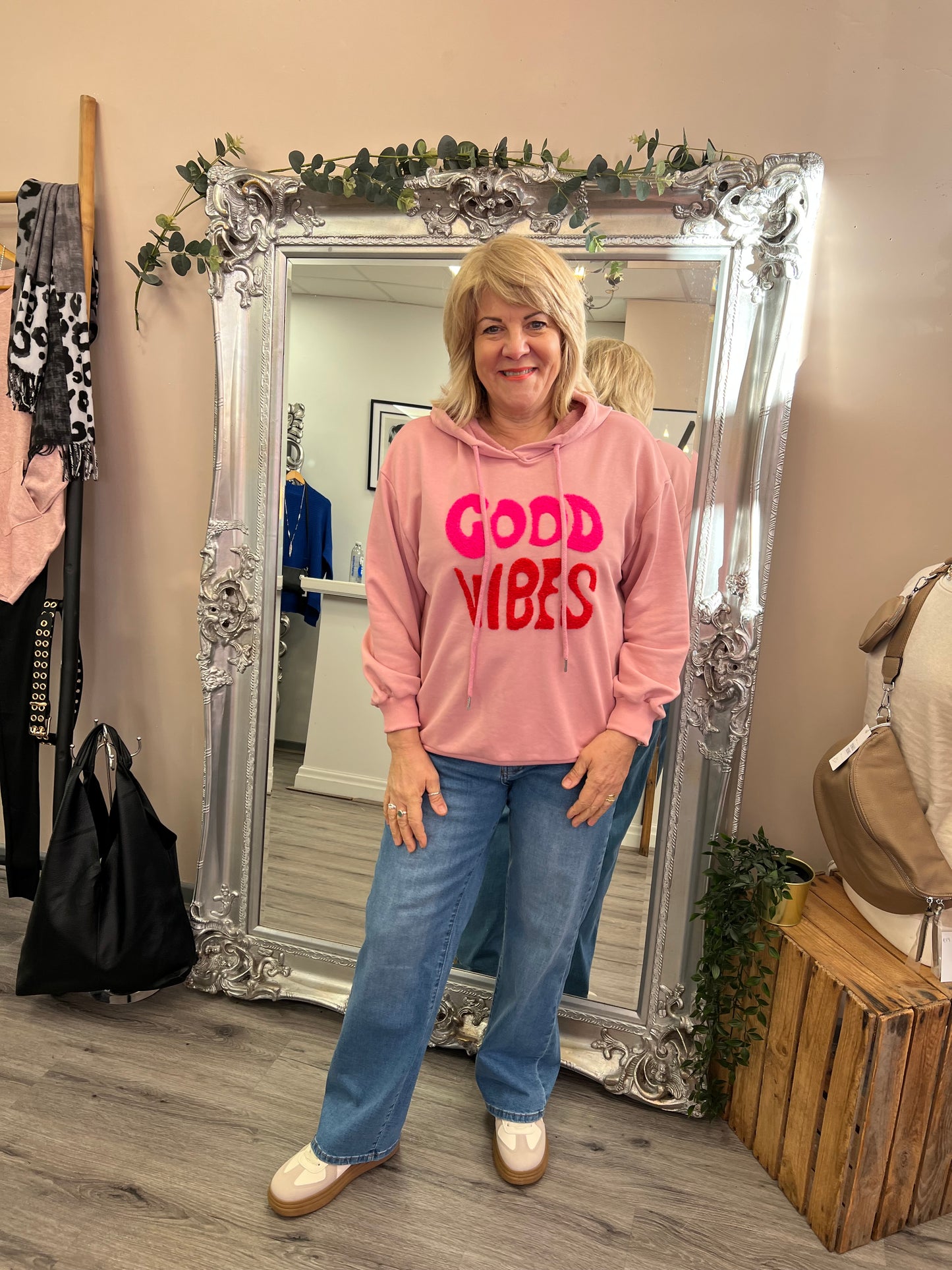 Good Vibes Hoodie