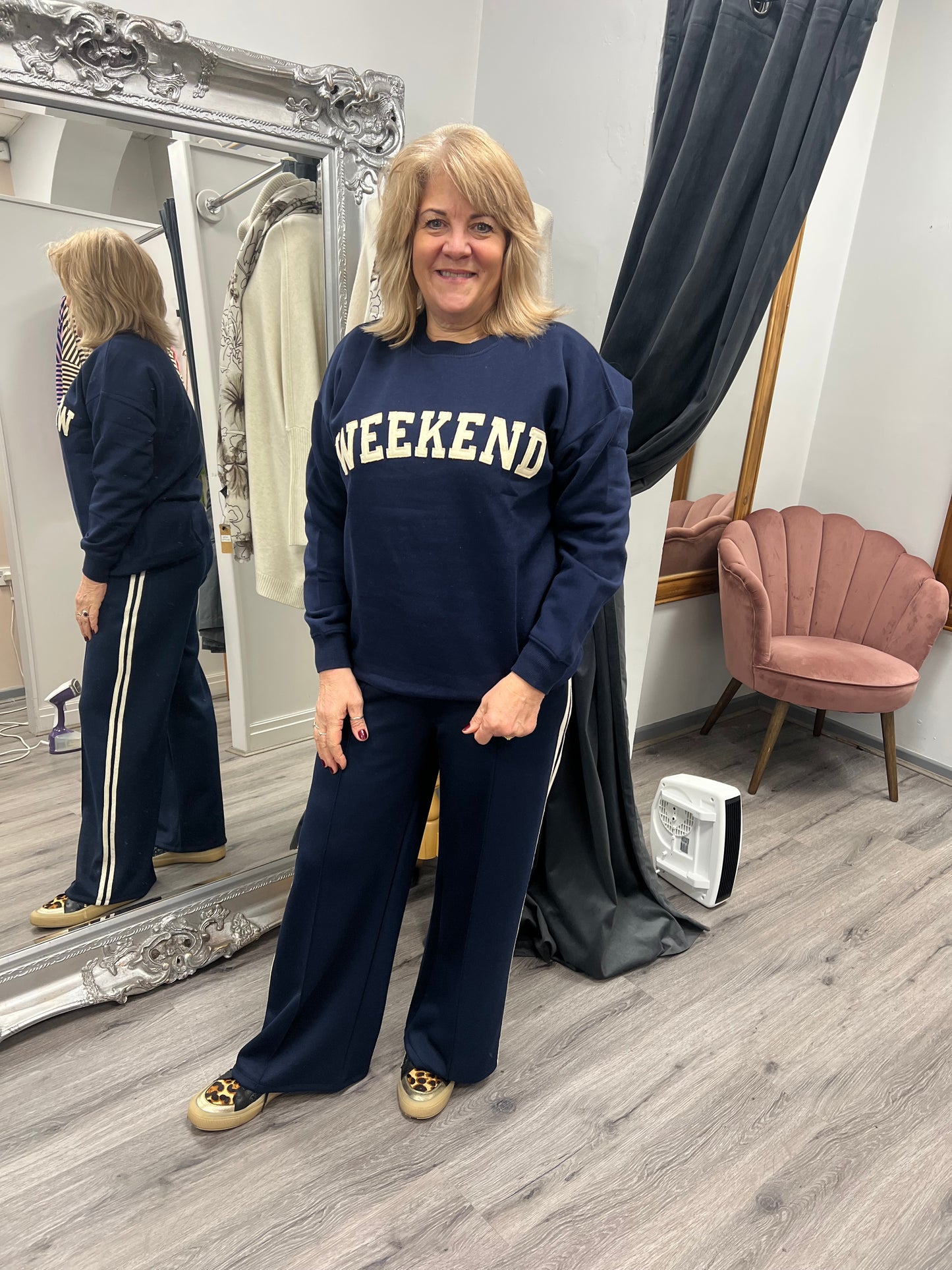 Weekend Sweatshirt