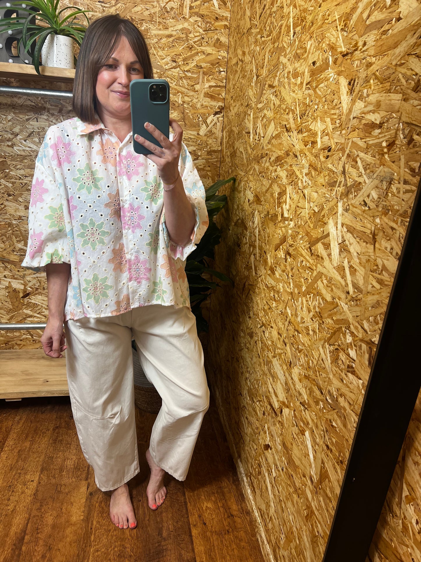 Flower Power Shirt