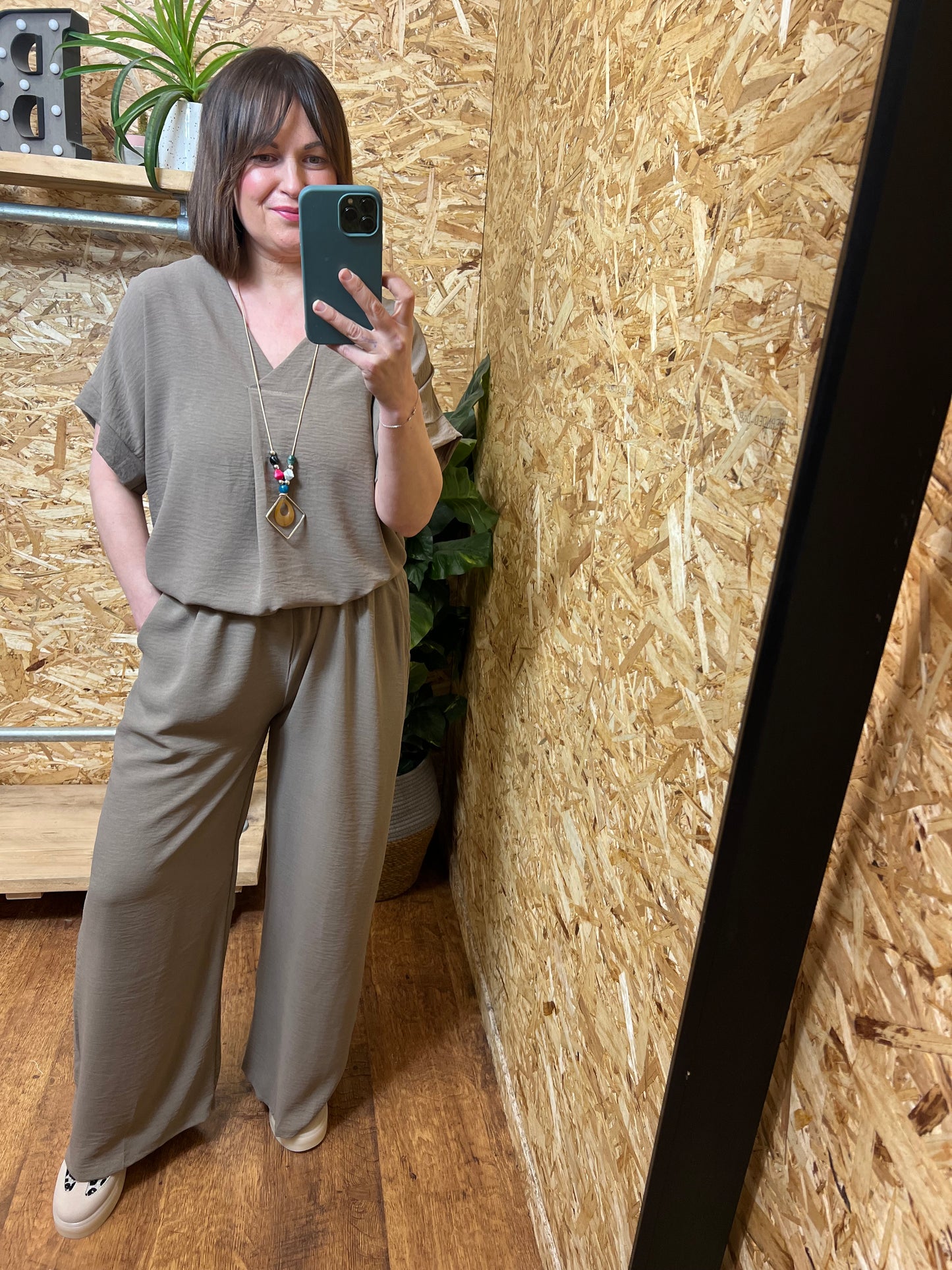 Ebony Trousers