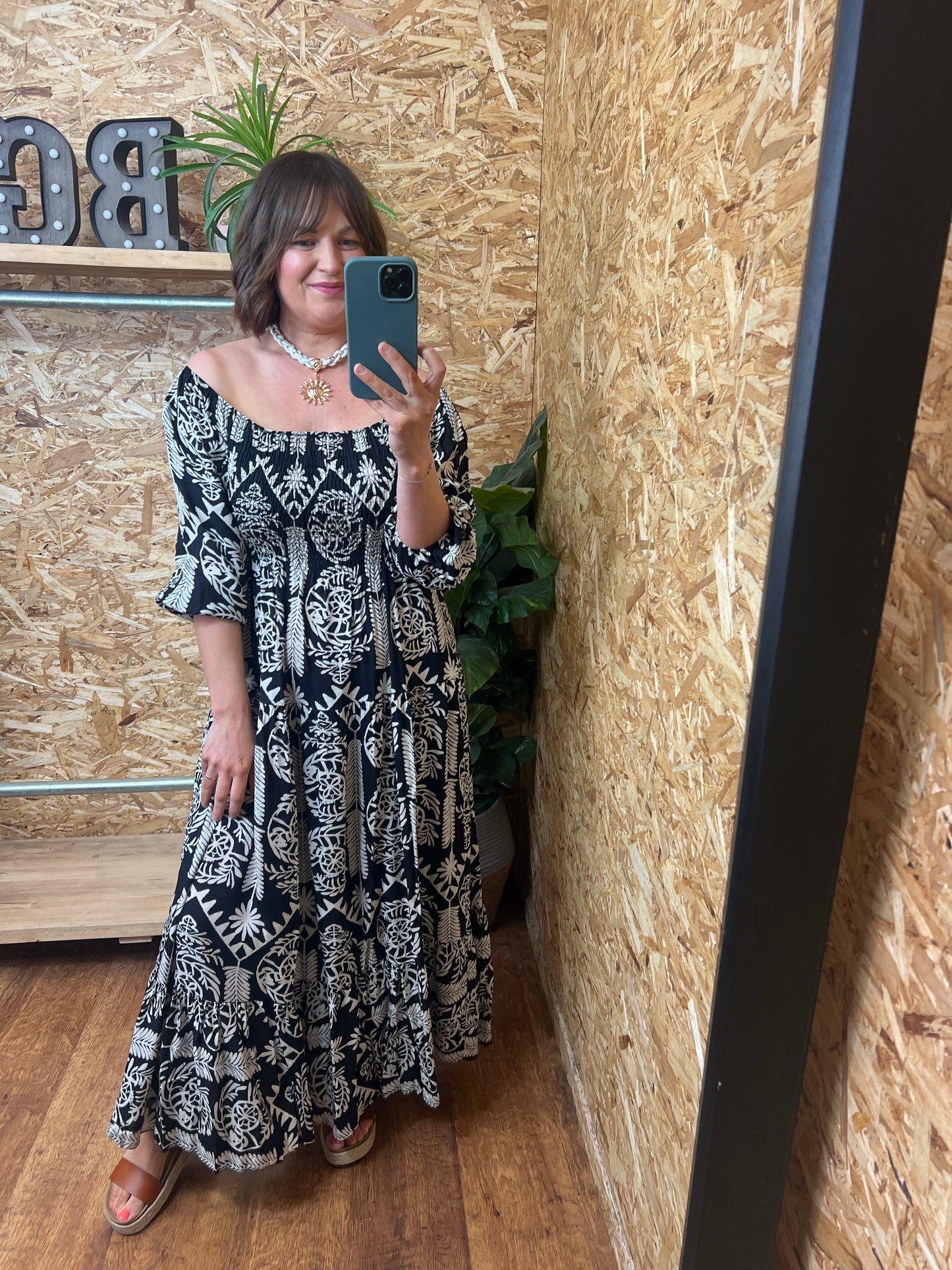 Kiera Maxi Dress