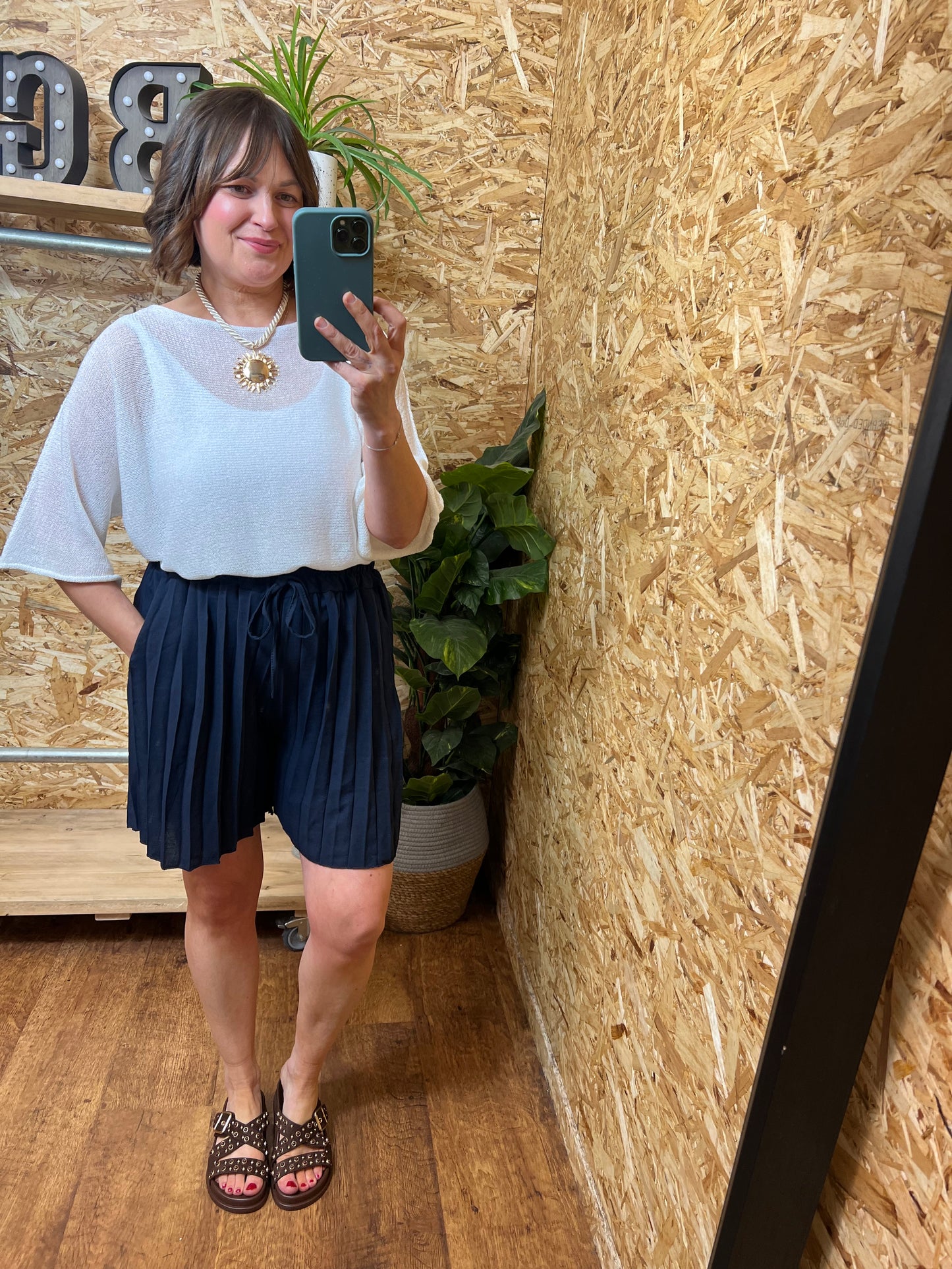Elodie Fine Knit