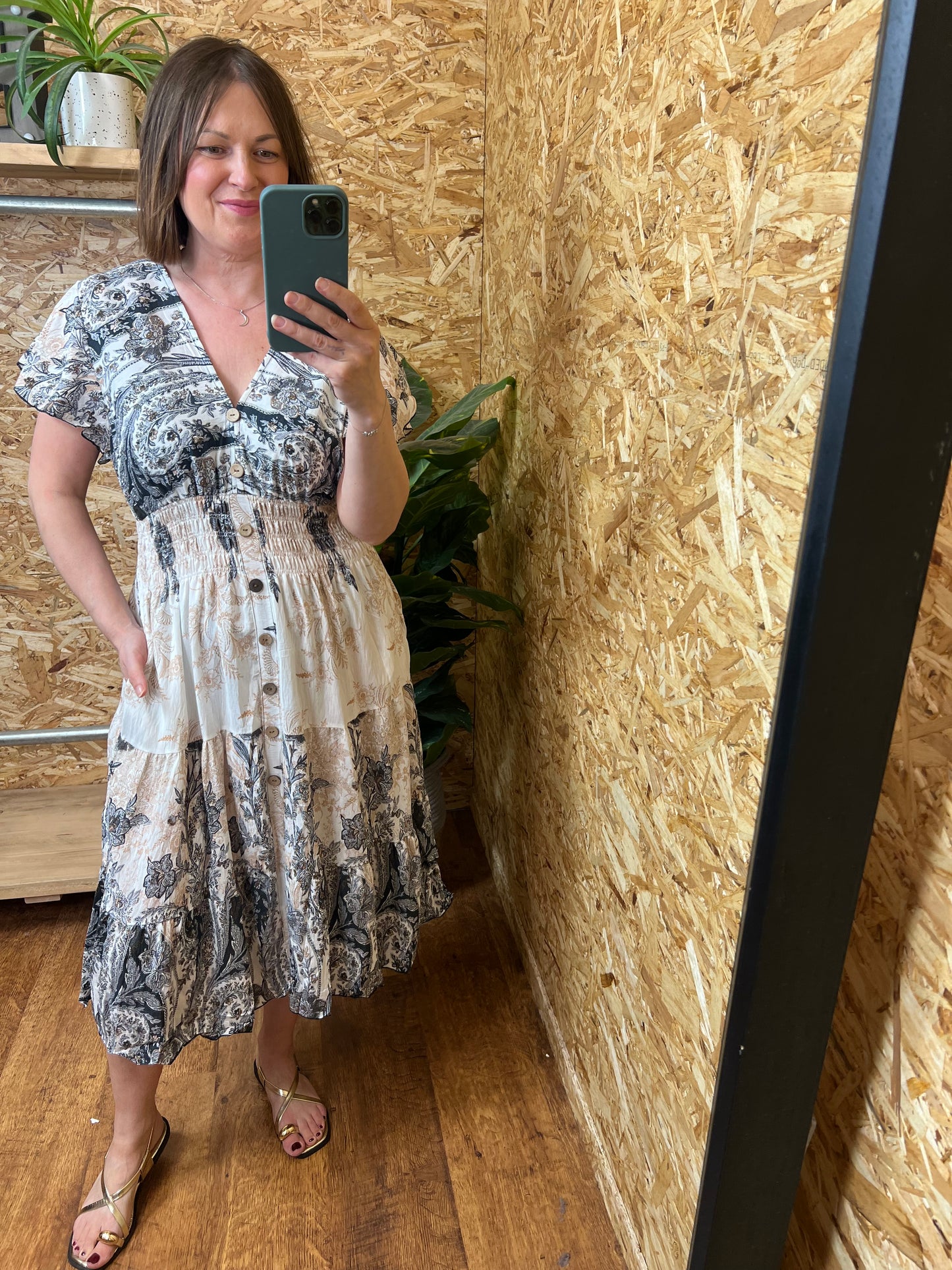 Alice Midi Dress