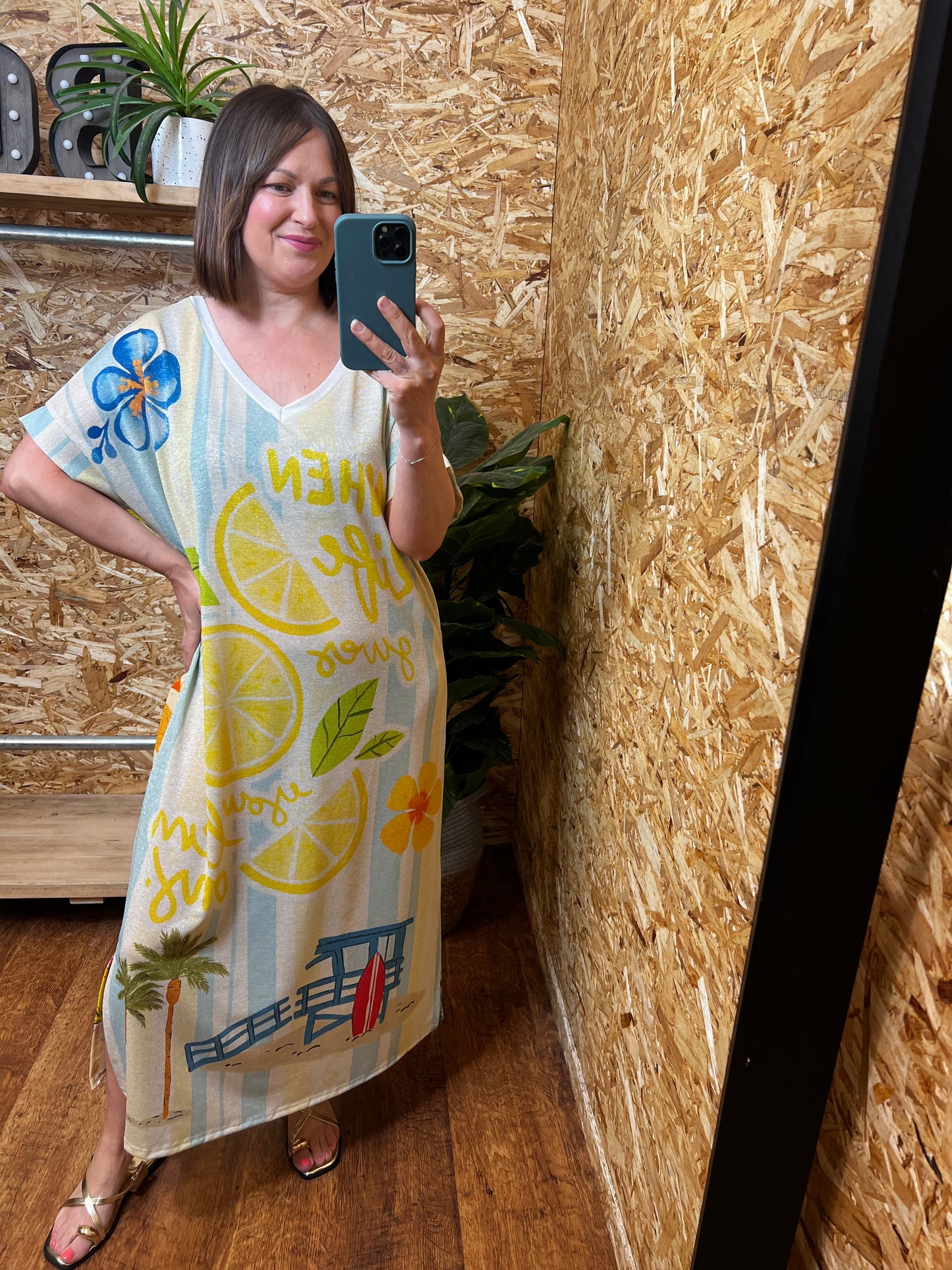Life & Lemons Dress