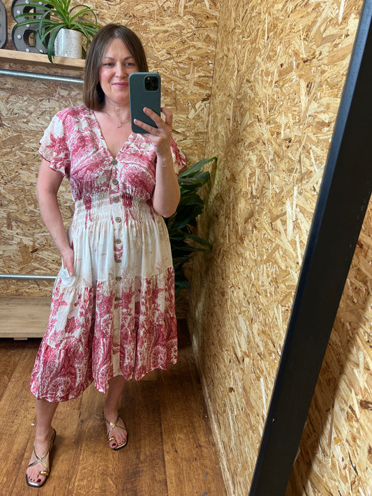 Alice Midi Dress