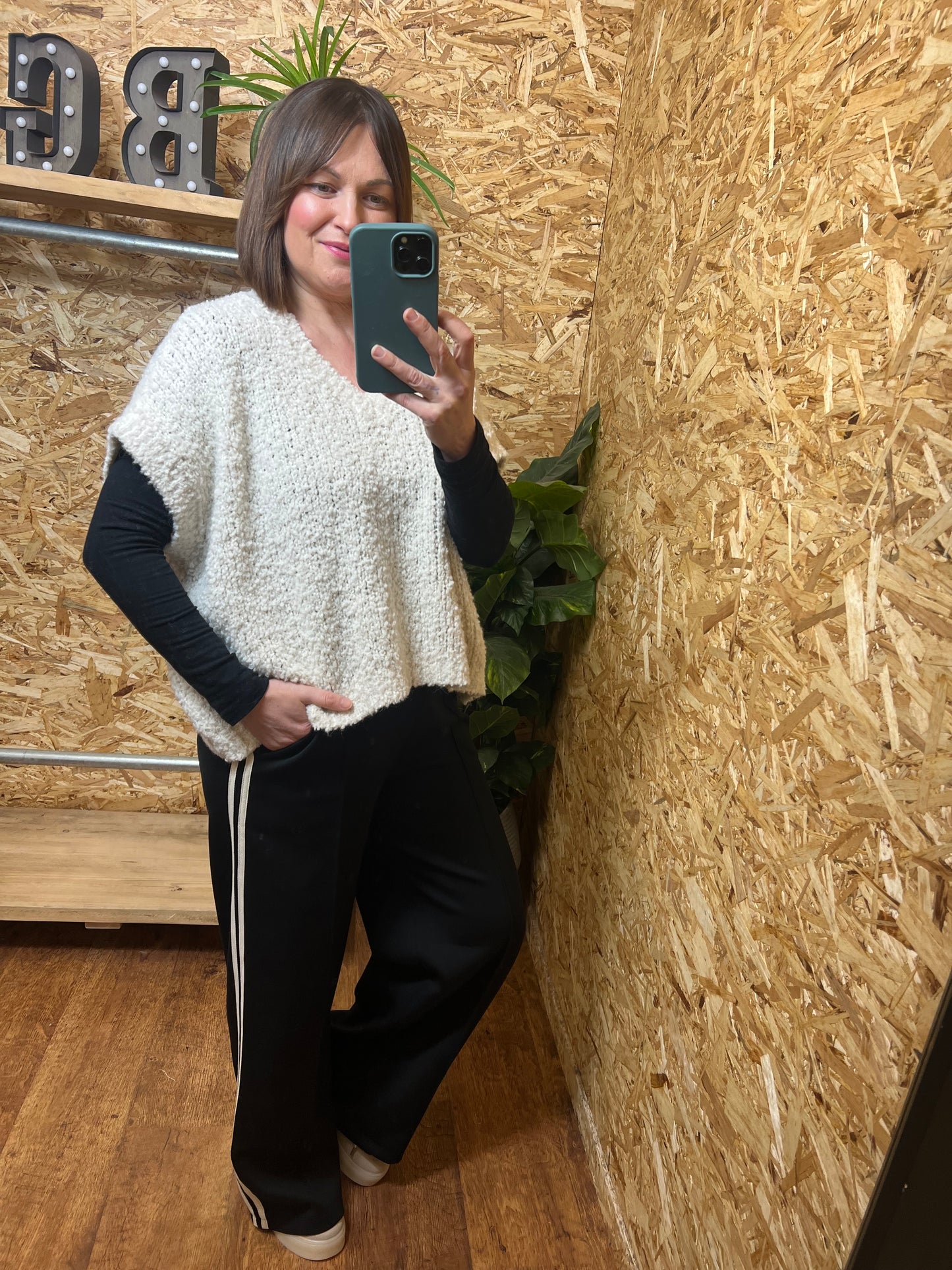 Side Stripe Joggers