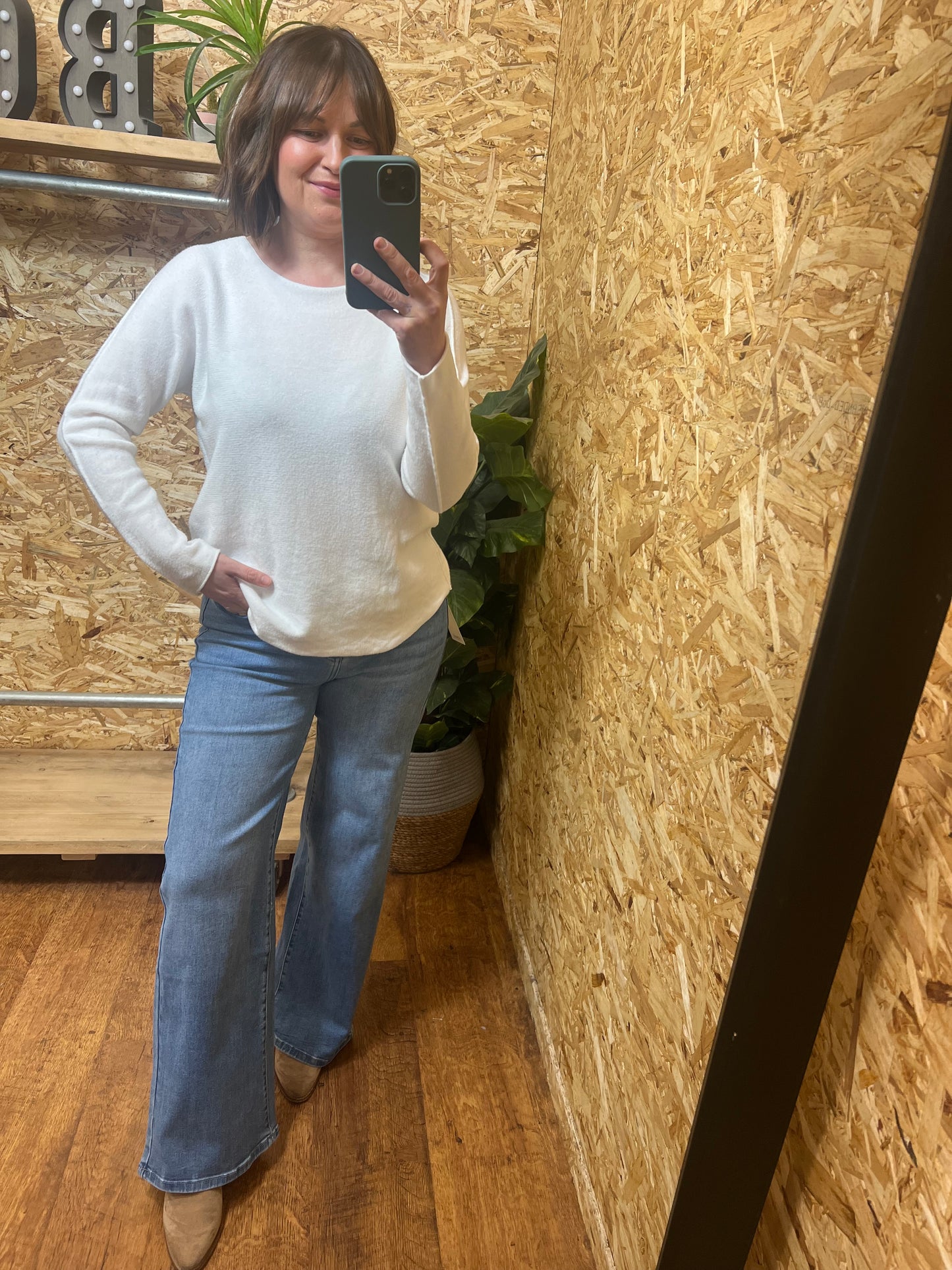 Holly FIne Knit