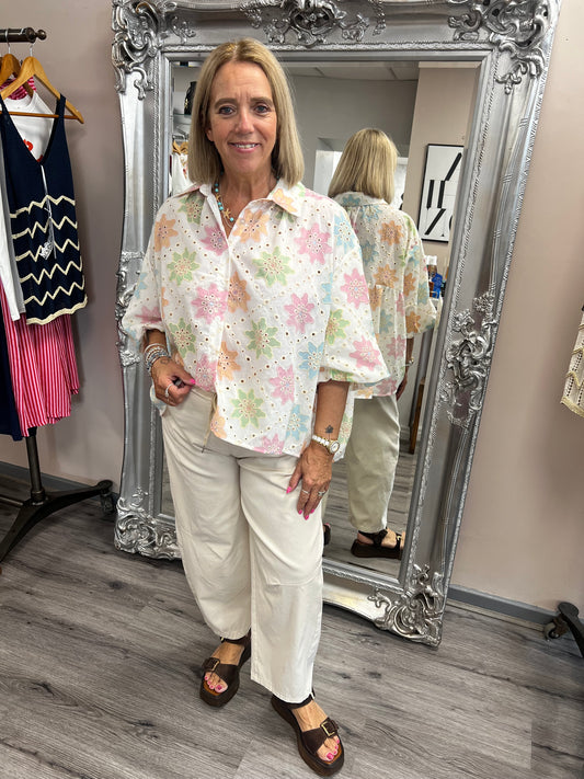 Flower Power Shirt