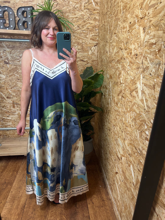 Toscana Maxi Dress