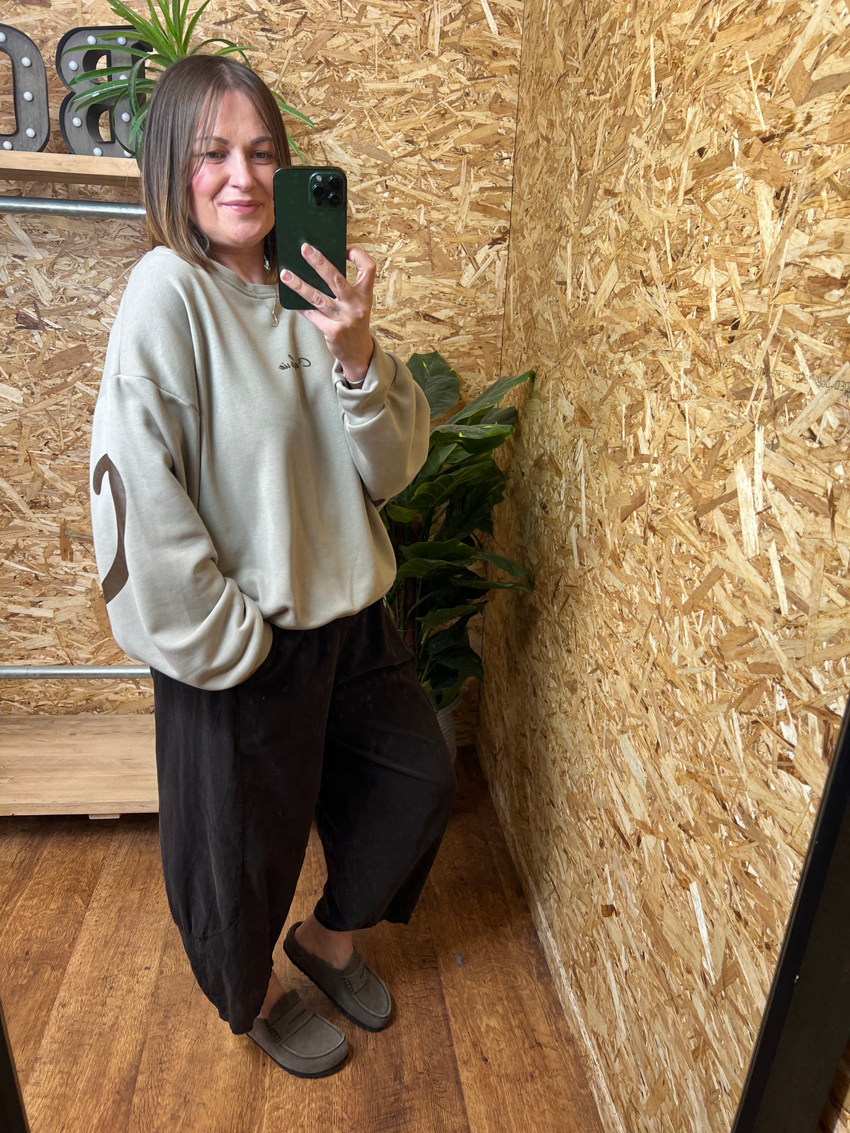 C'est La Vie Sweatshirt