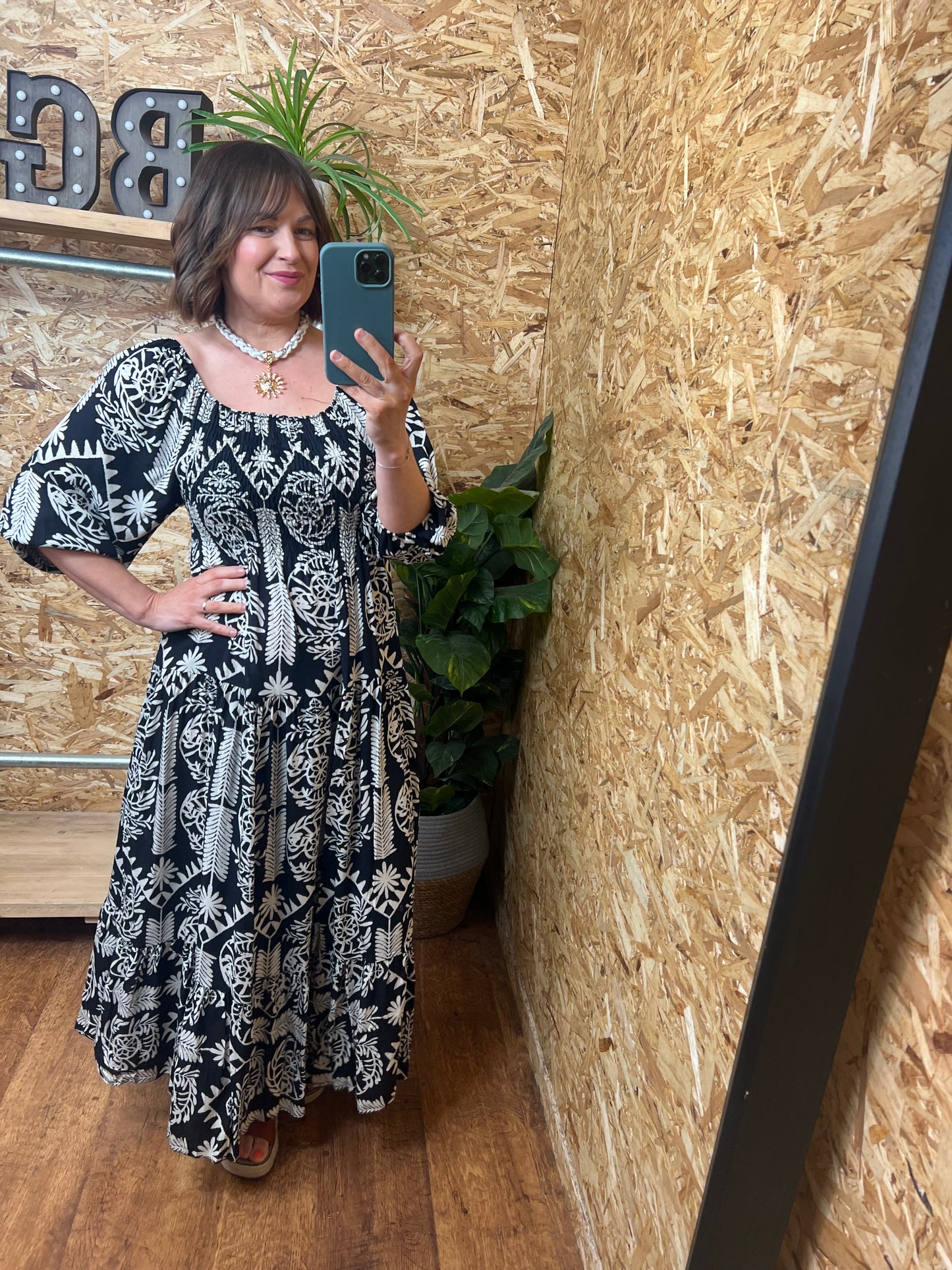 Kiera Maxi Dress