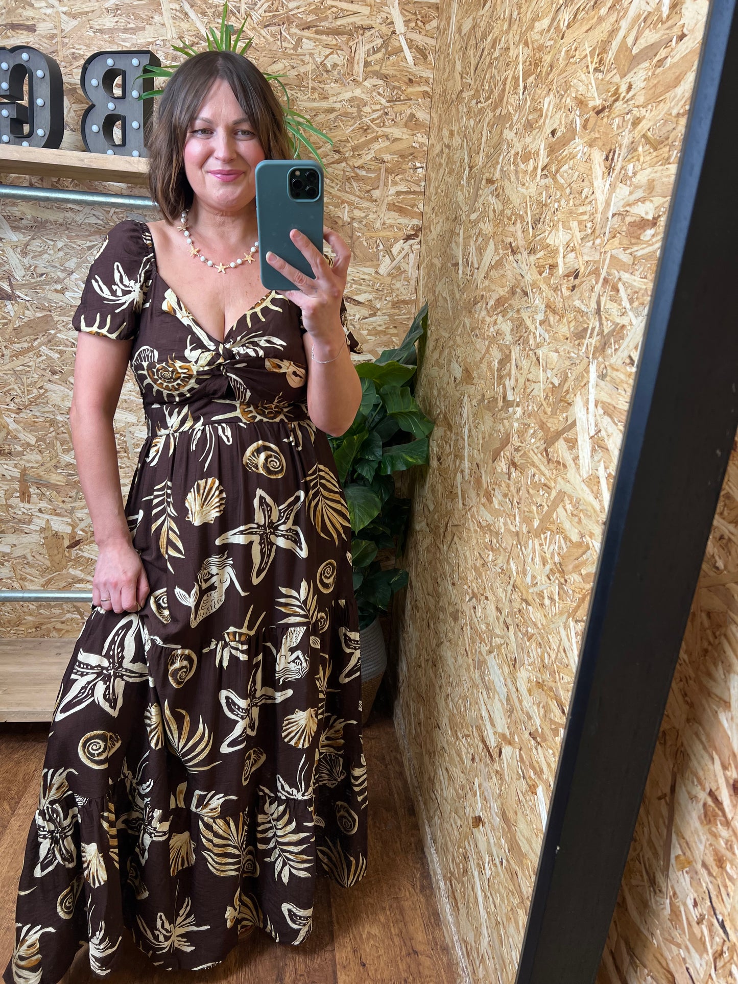 Coraline Maxi Dress