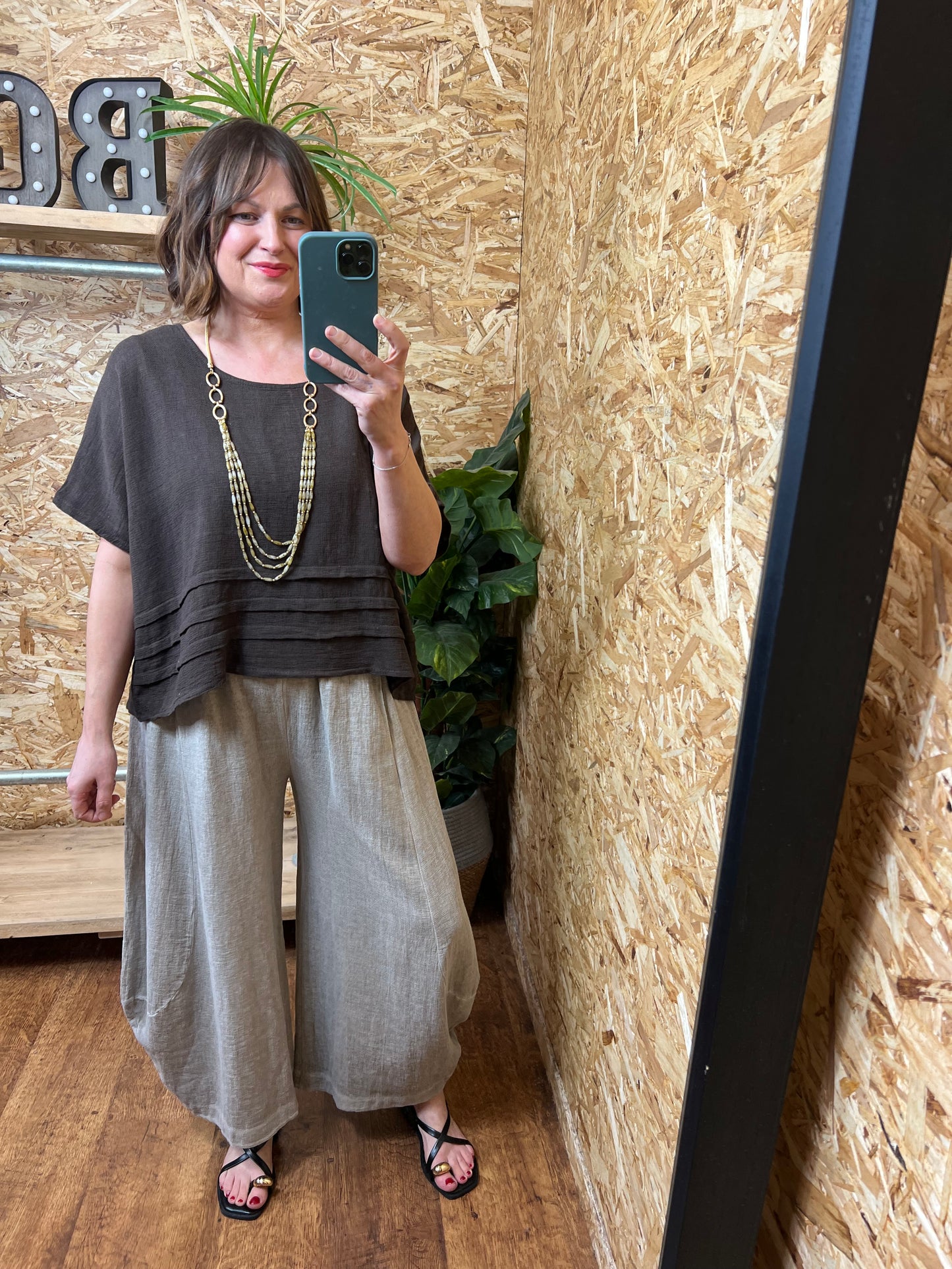Nola Cocoon Trousers