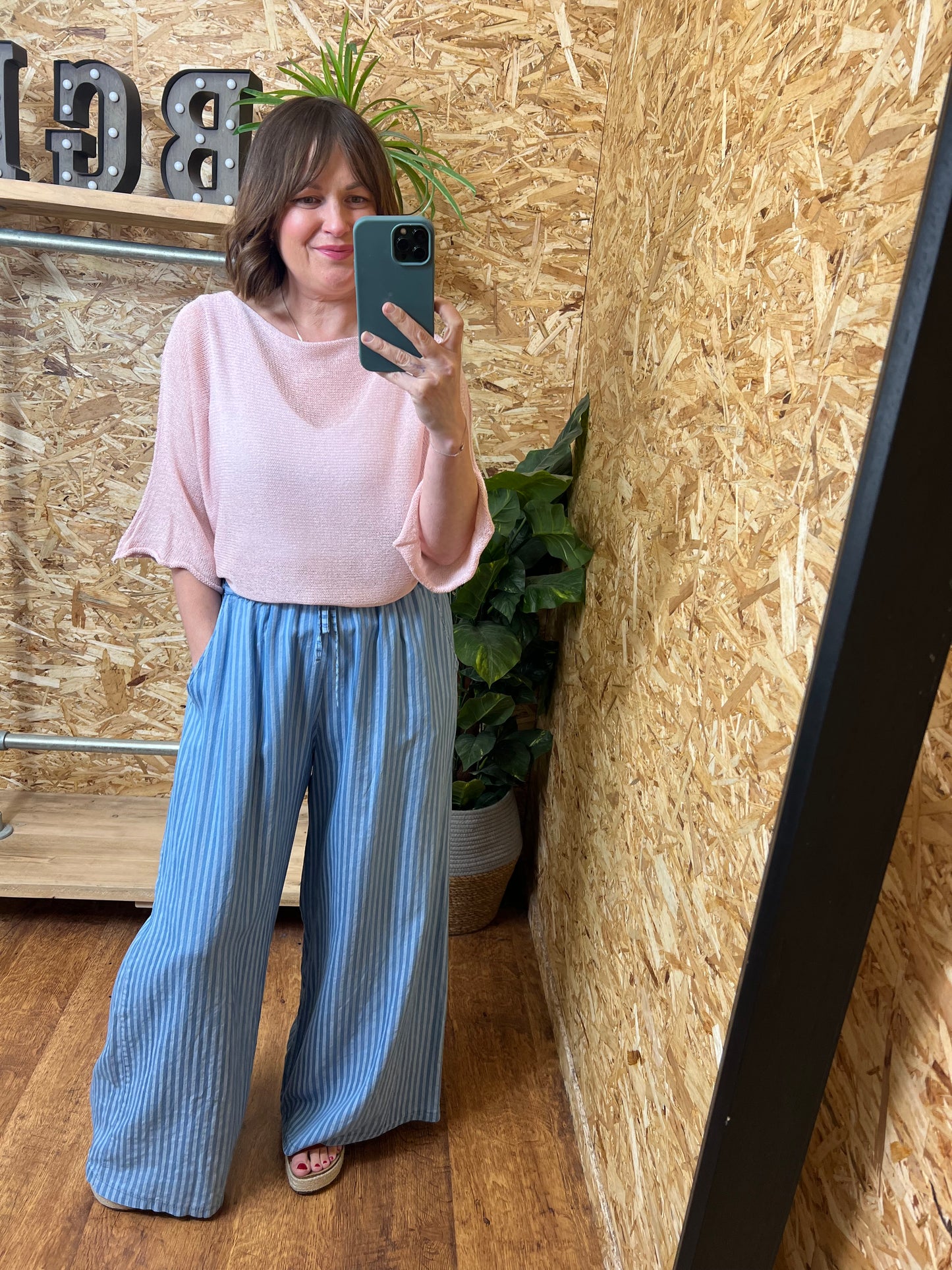 Elodie Fine Knit