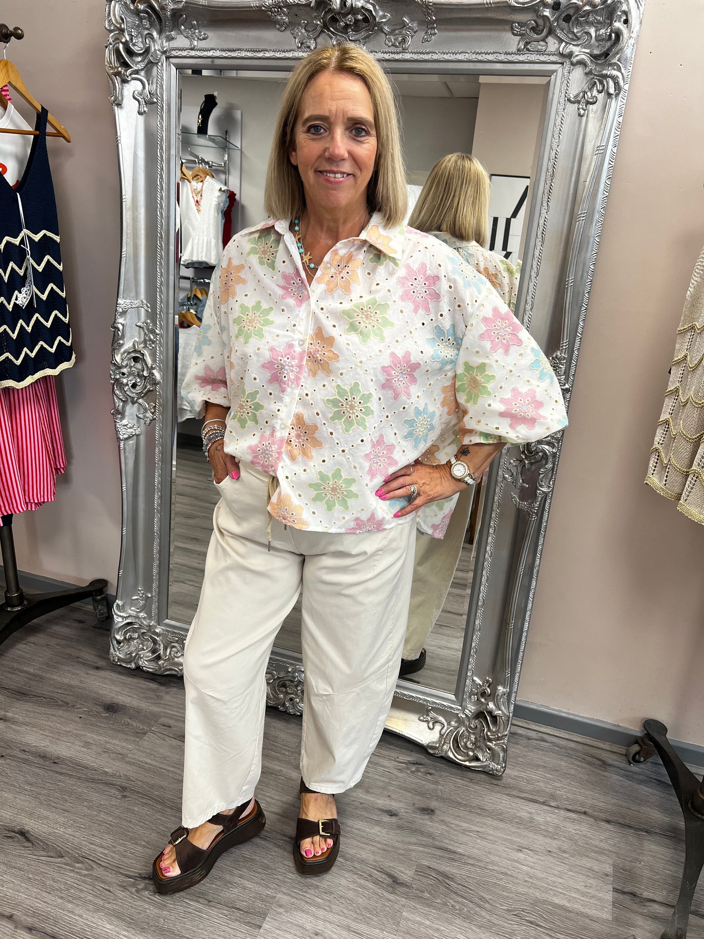 Flower Power Shirt