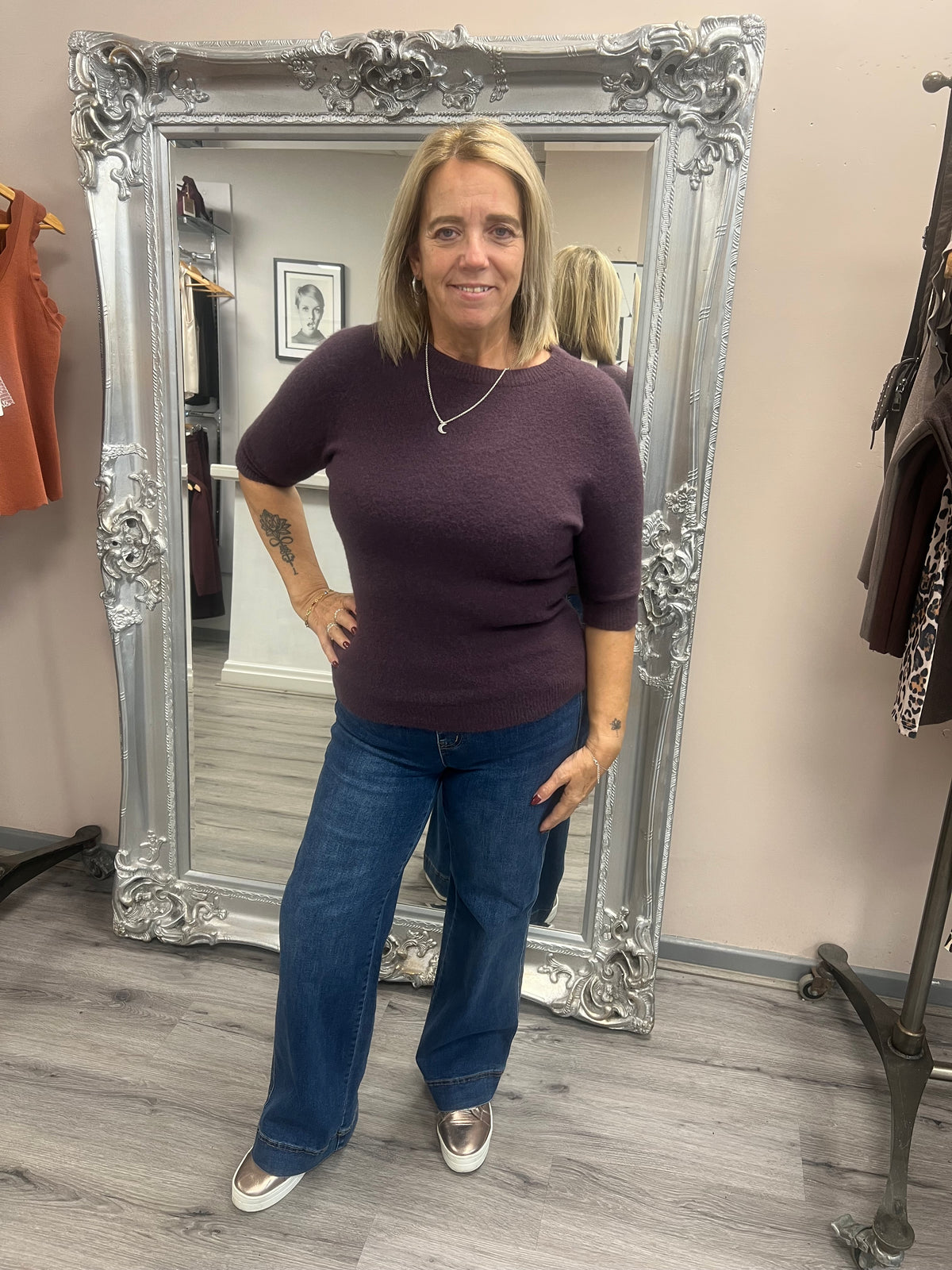 Penny Soft Knit