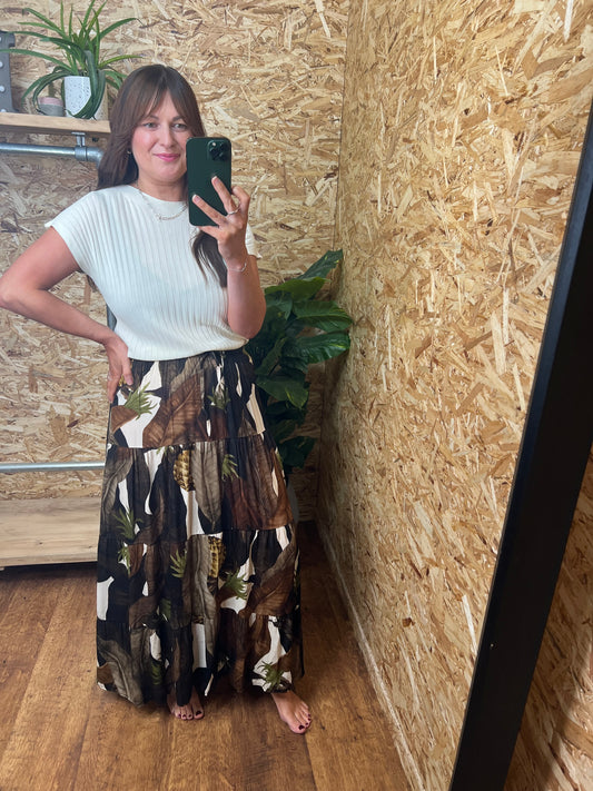 Dara Maxi Skirt