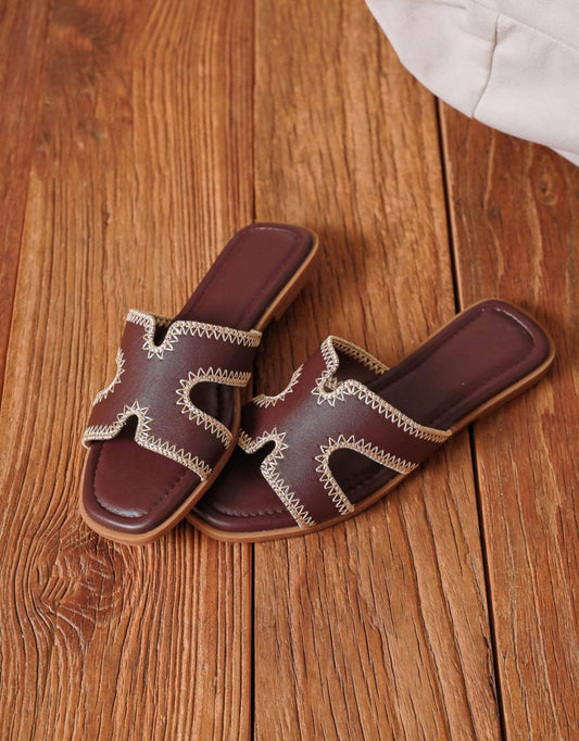 Stitch Detail Sliders