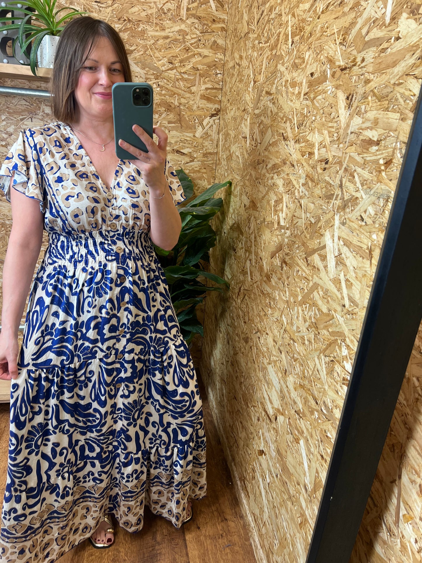 Sofia Maxi Dress