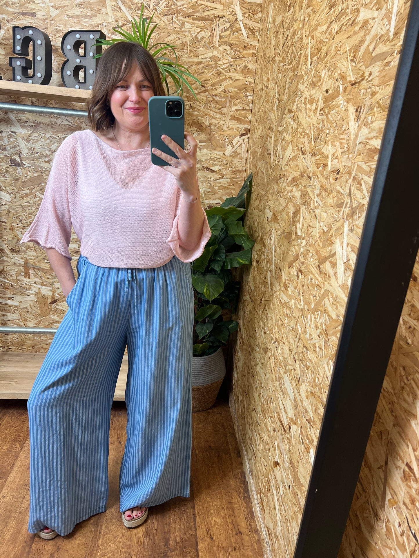 Elodie Fine Knit