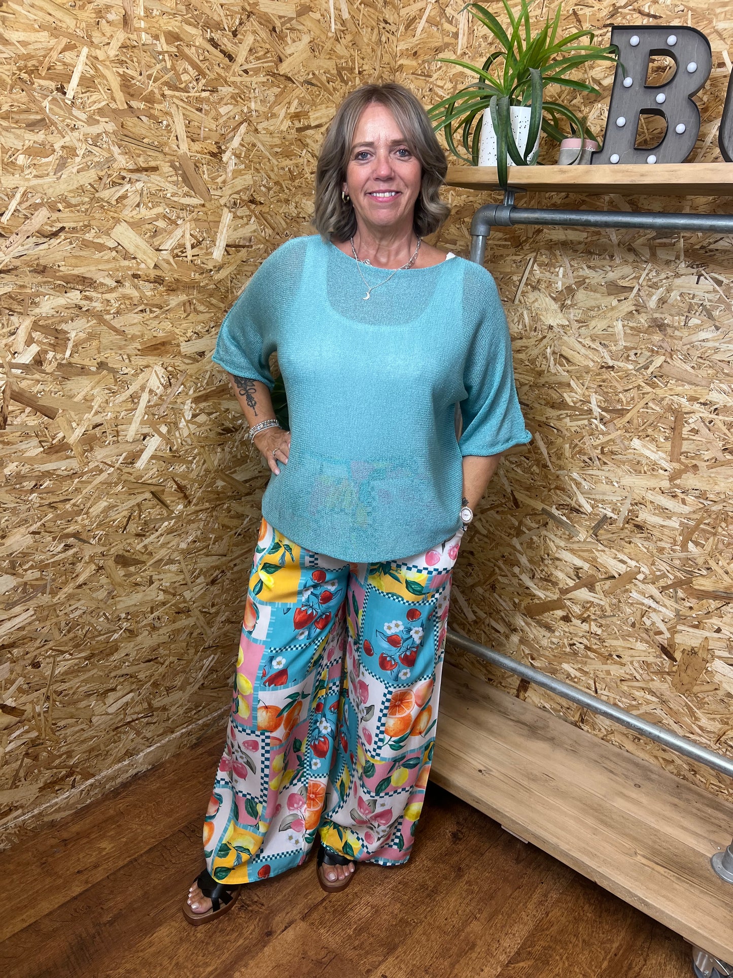 Tutti Frutti Trousers
