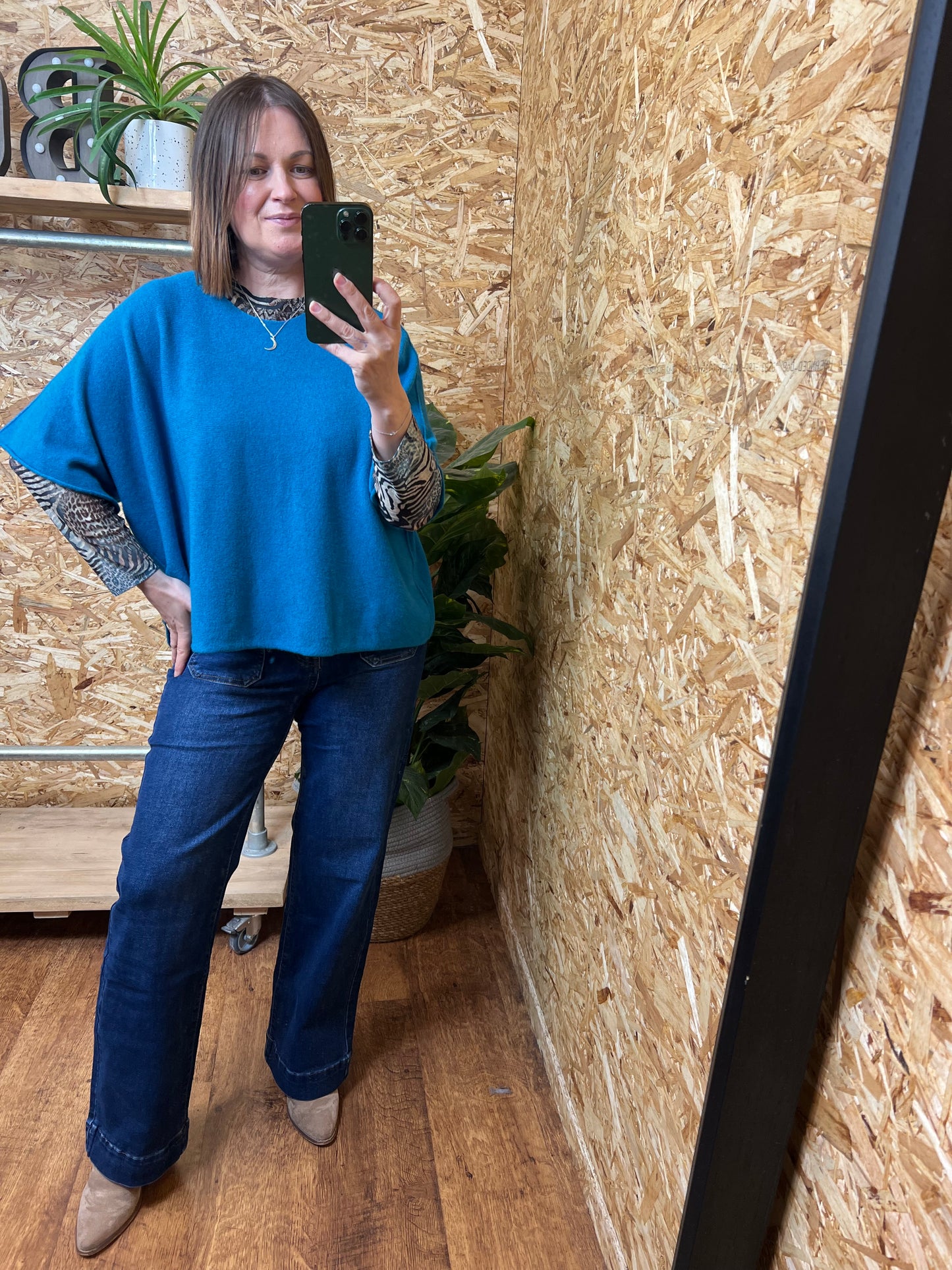 Ella Round Neck Knit