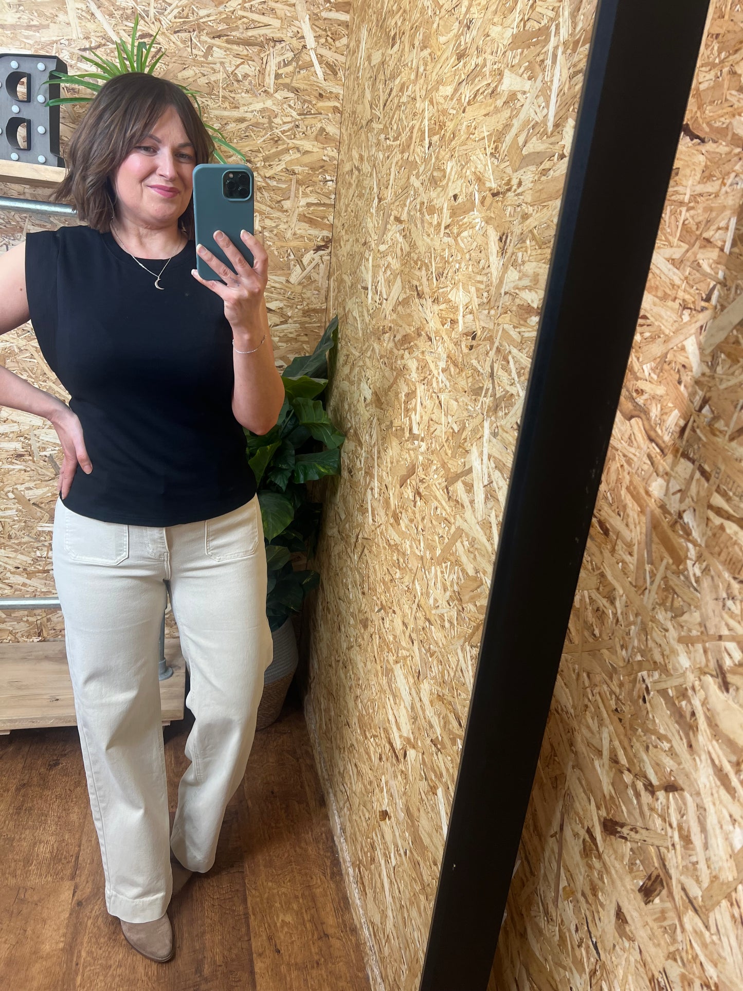 Lorene Panel Detail Top