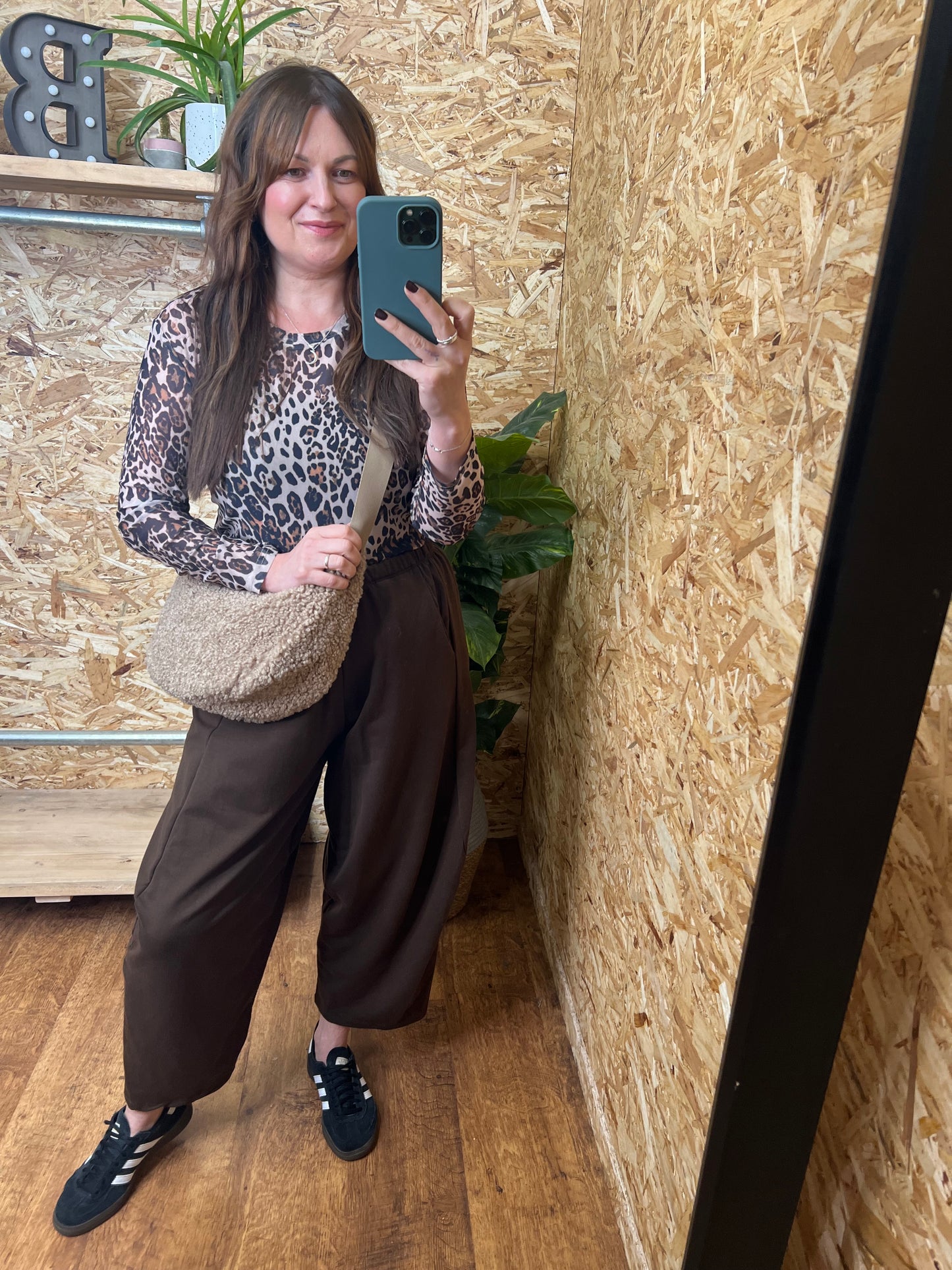 Otis Barrel Trousers