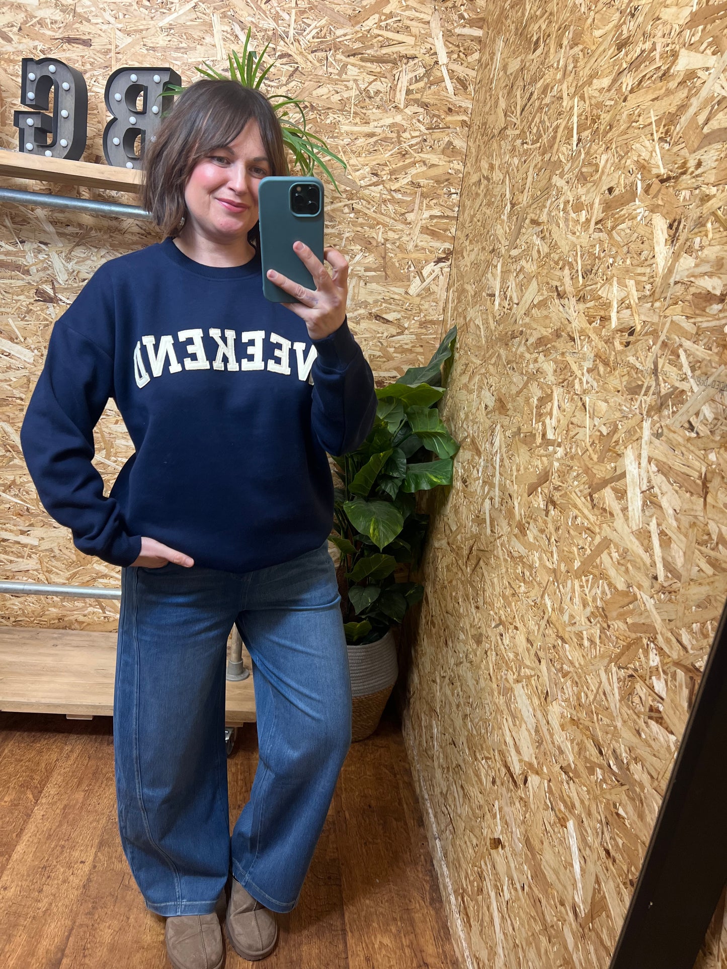 Weekend Sweatshirt