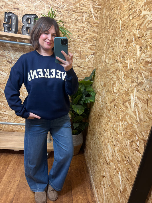 Weekend Sweatshirt