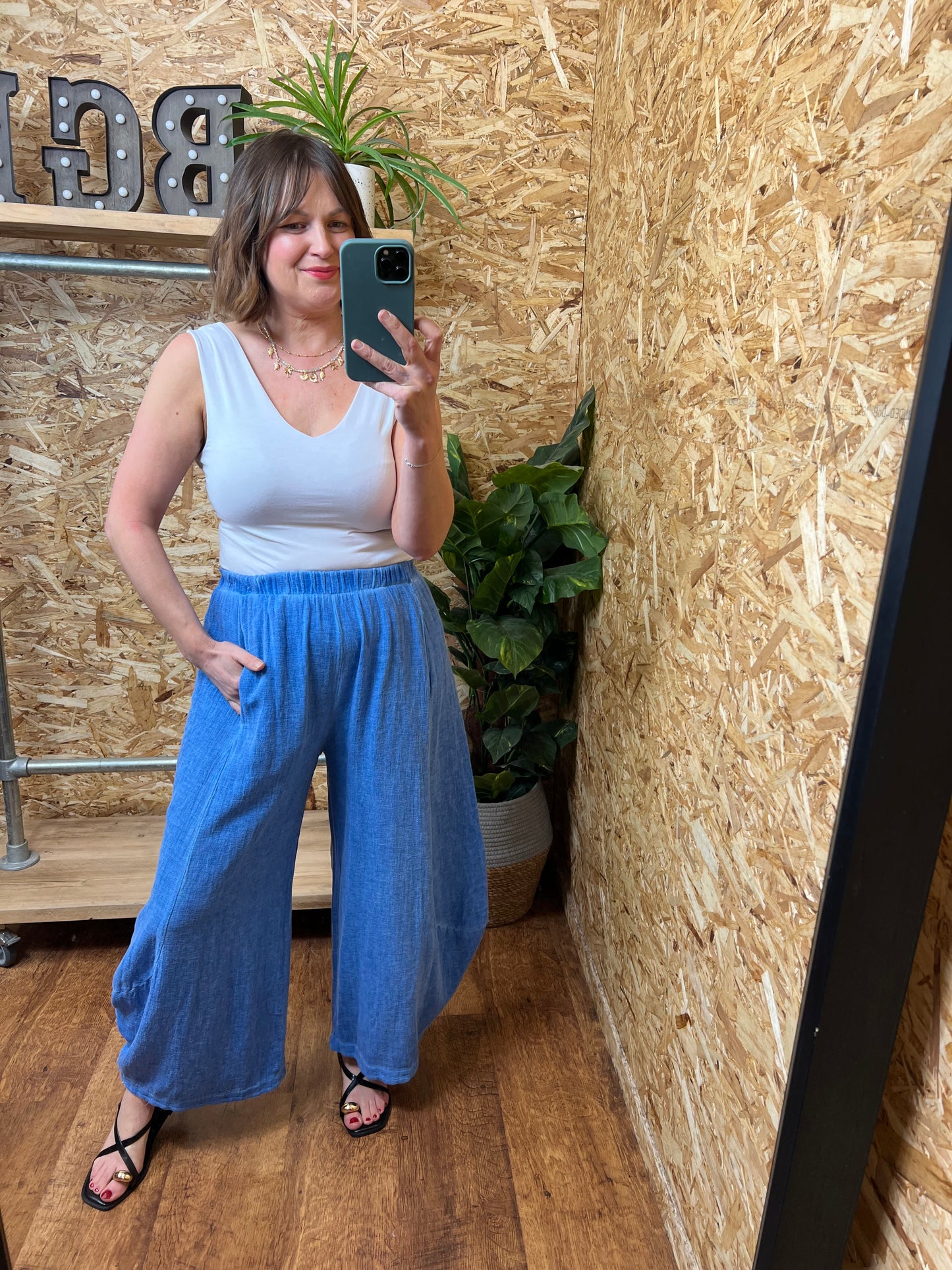 Nola Cocoon Trousers