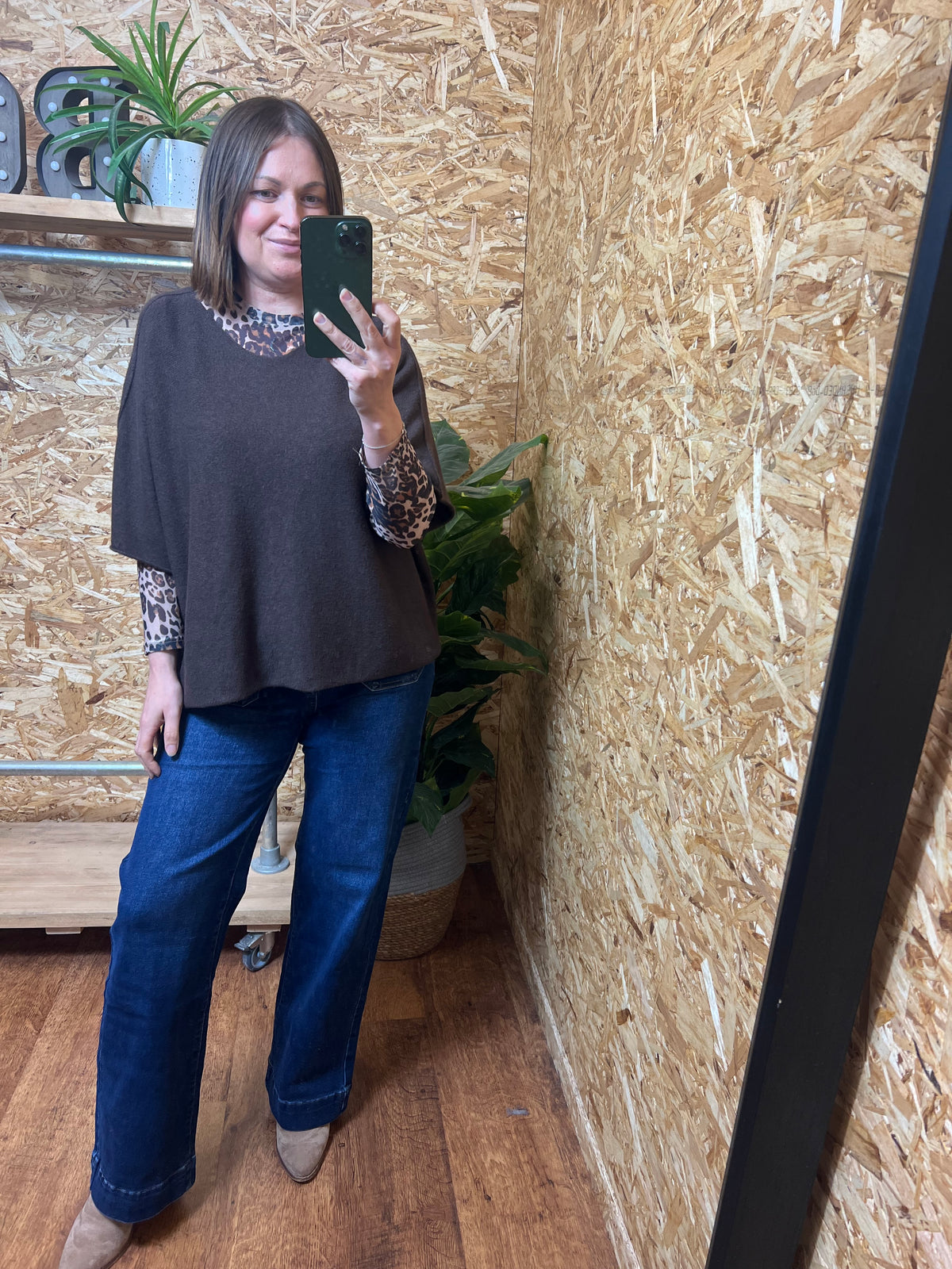 Ella Round Neck Knit